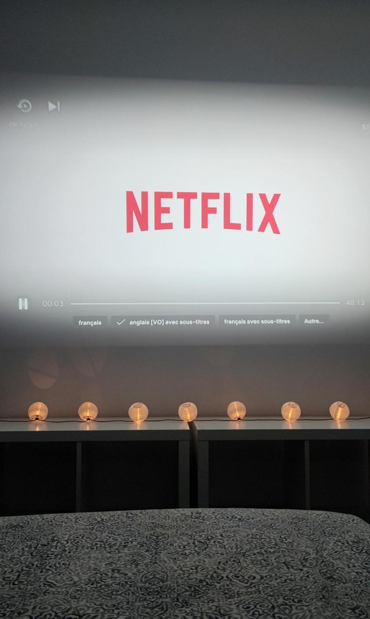 Cosy +netflix+24h Entry+silent Air Conditionning Apartment Malaga