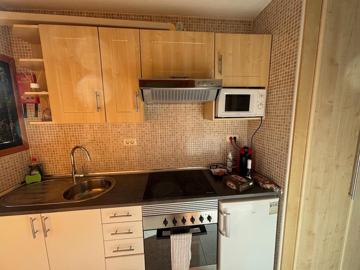 Apartment Estudio Con Mejor Posicion En Playa Vistas Arona (Tenerife)
