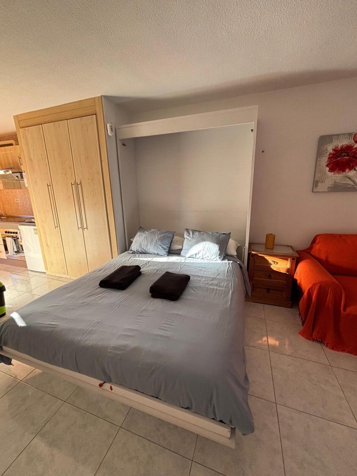 Estudio Con Mejor Posicion En Playa Vistas Arona (Tenerife)
