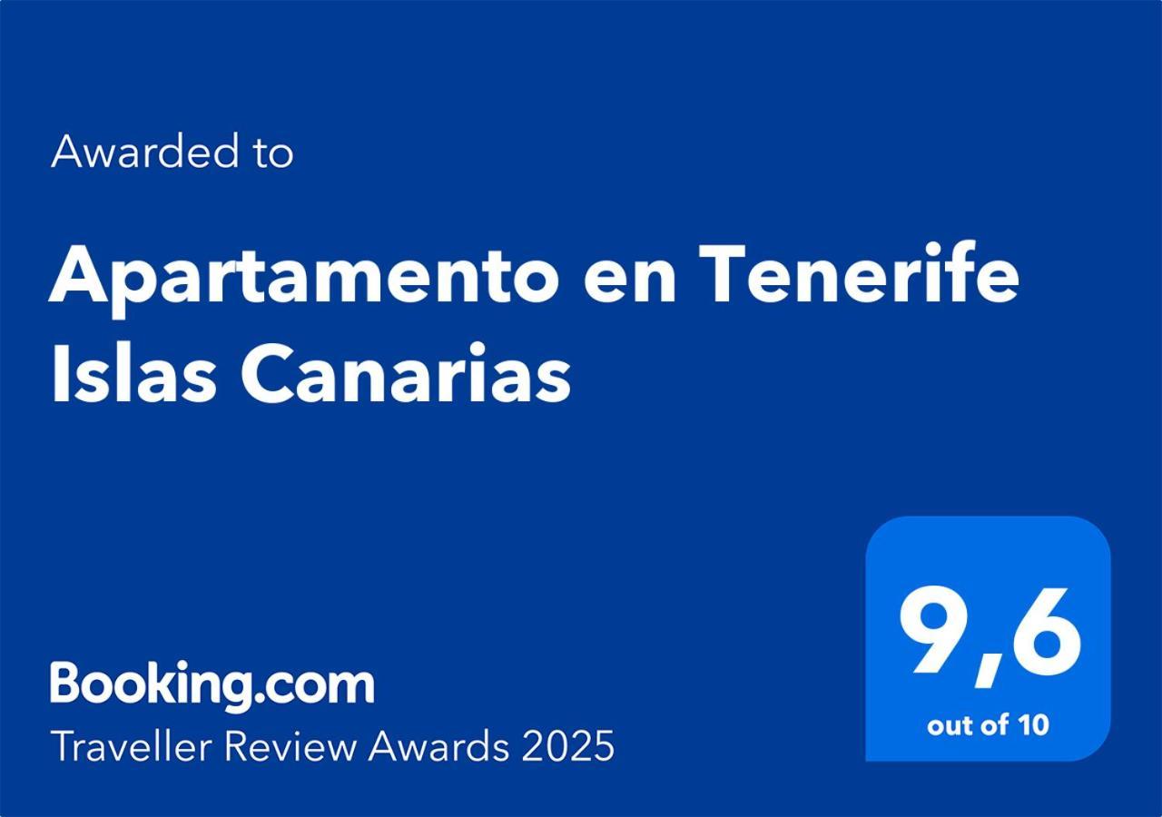 En Tenerife- Islas Canarias Apartamento Candelaria