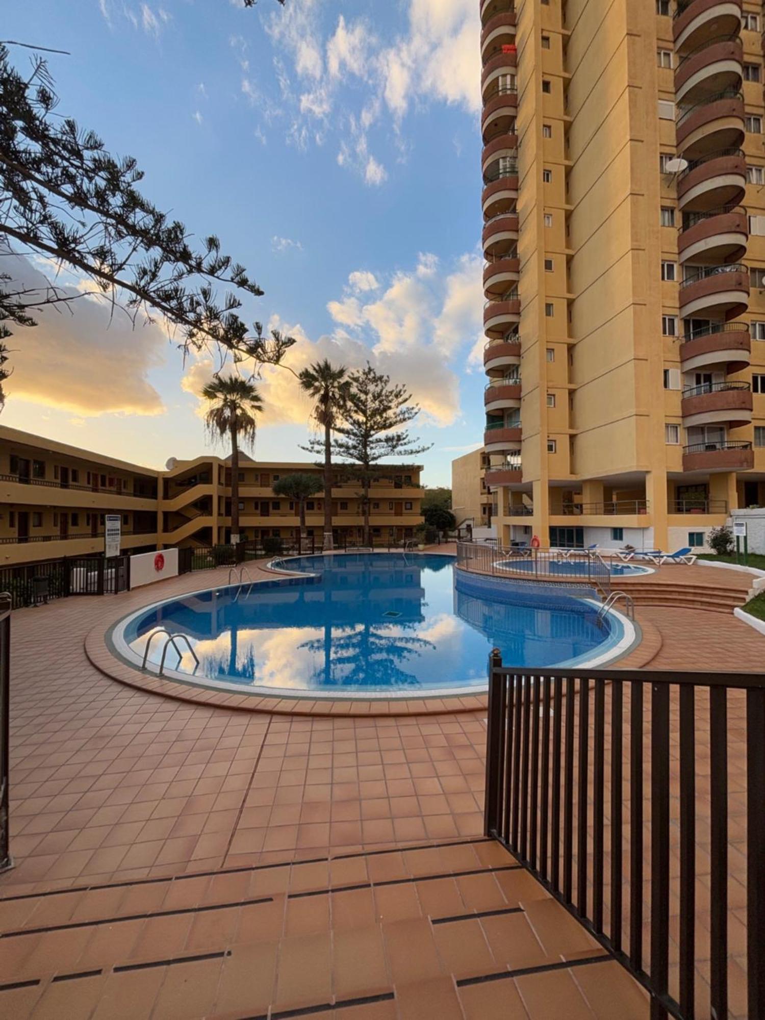 Estudio Con Mejor Posicion En Playa Vistas Apartment