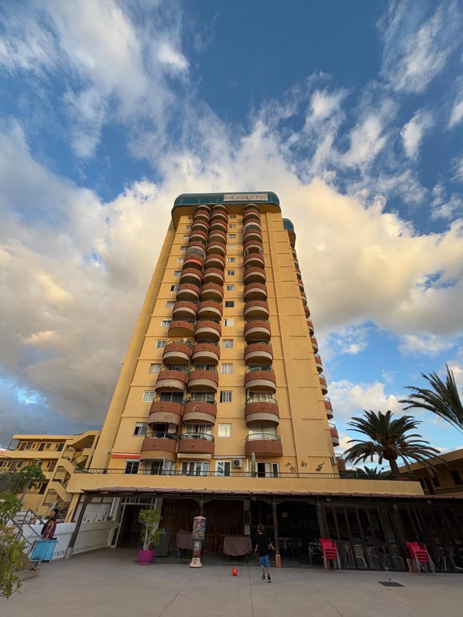 Estudio Con Mejor Posicion En Playa Vistas Apartment Arona (Tenerife)