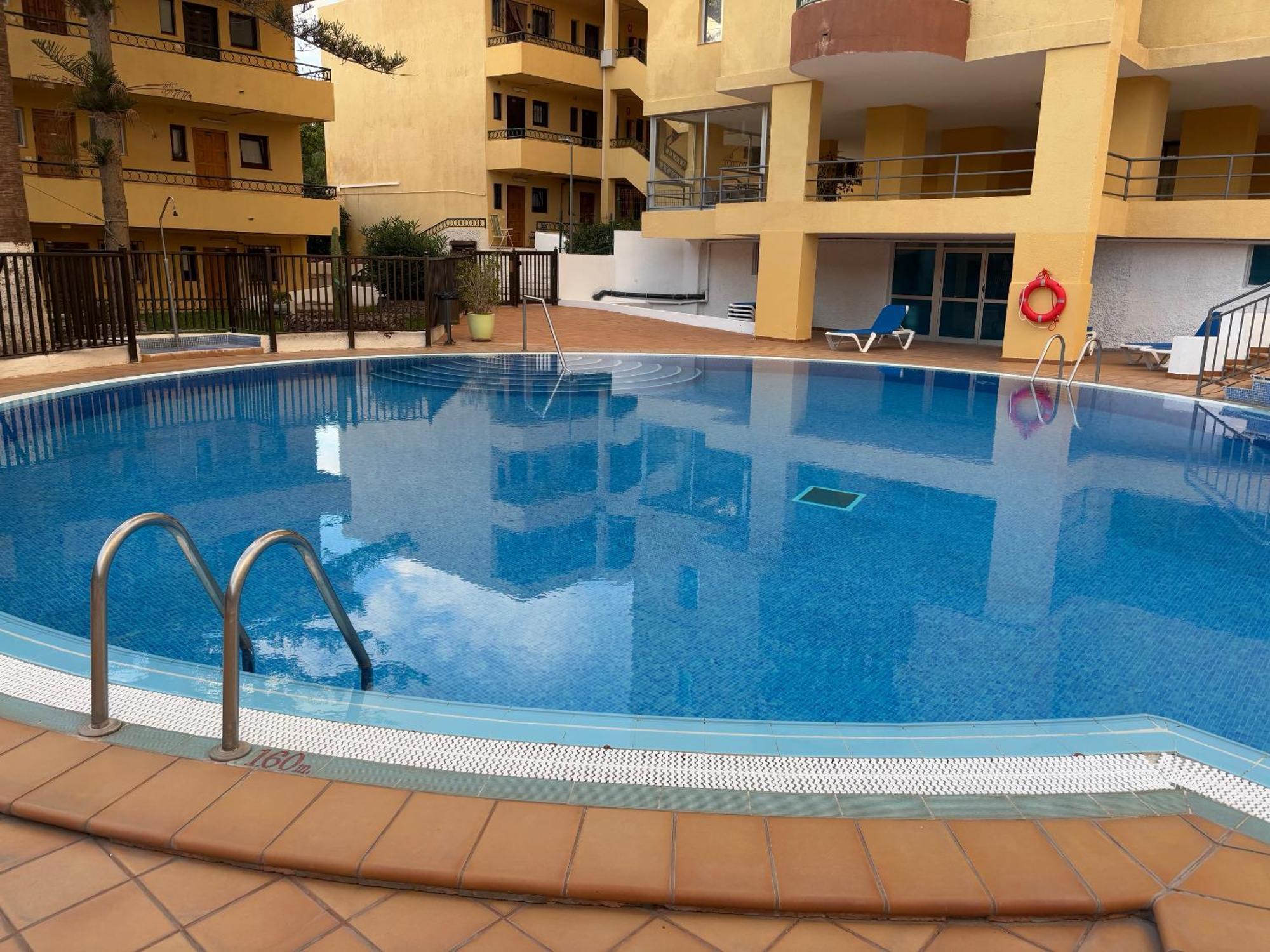 Estudio Con Mejor Posicion En Playa Vistas Arona (Tenerife)