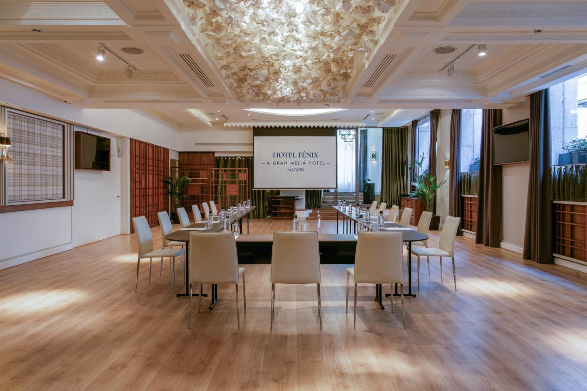 Fenix Gran Meliá - The Leading Of The World 5* Madrid
