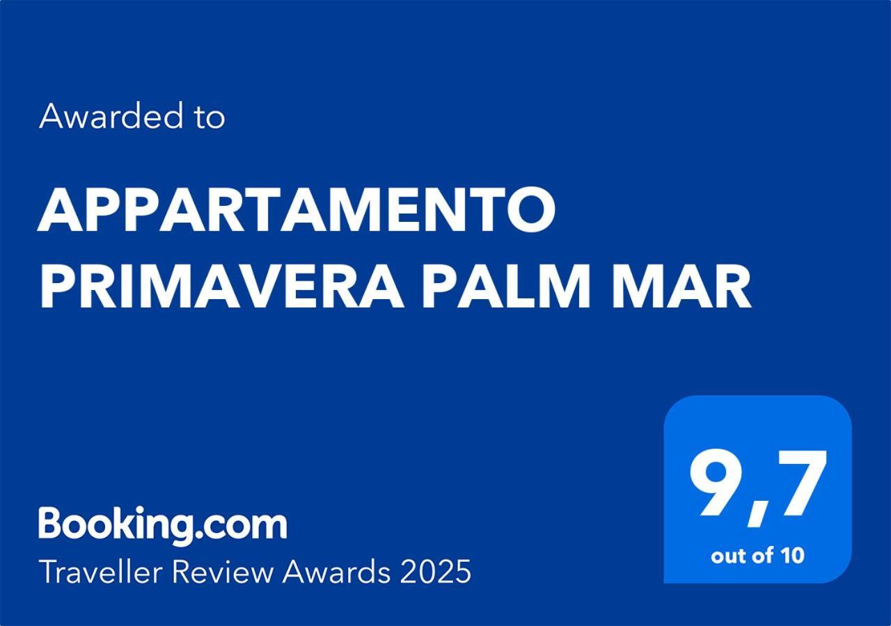 Apartment Primavera Mar