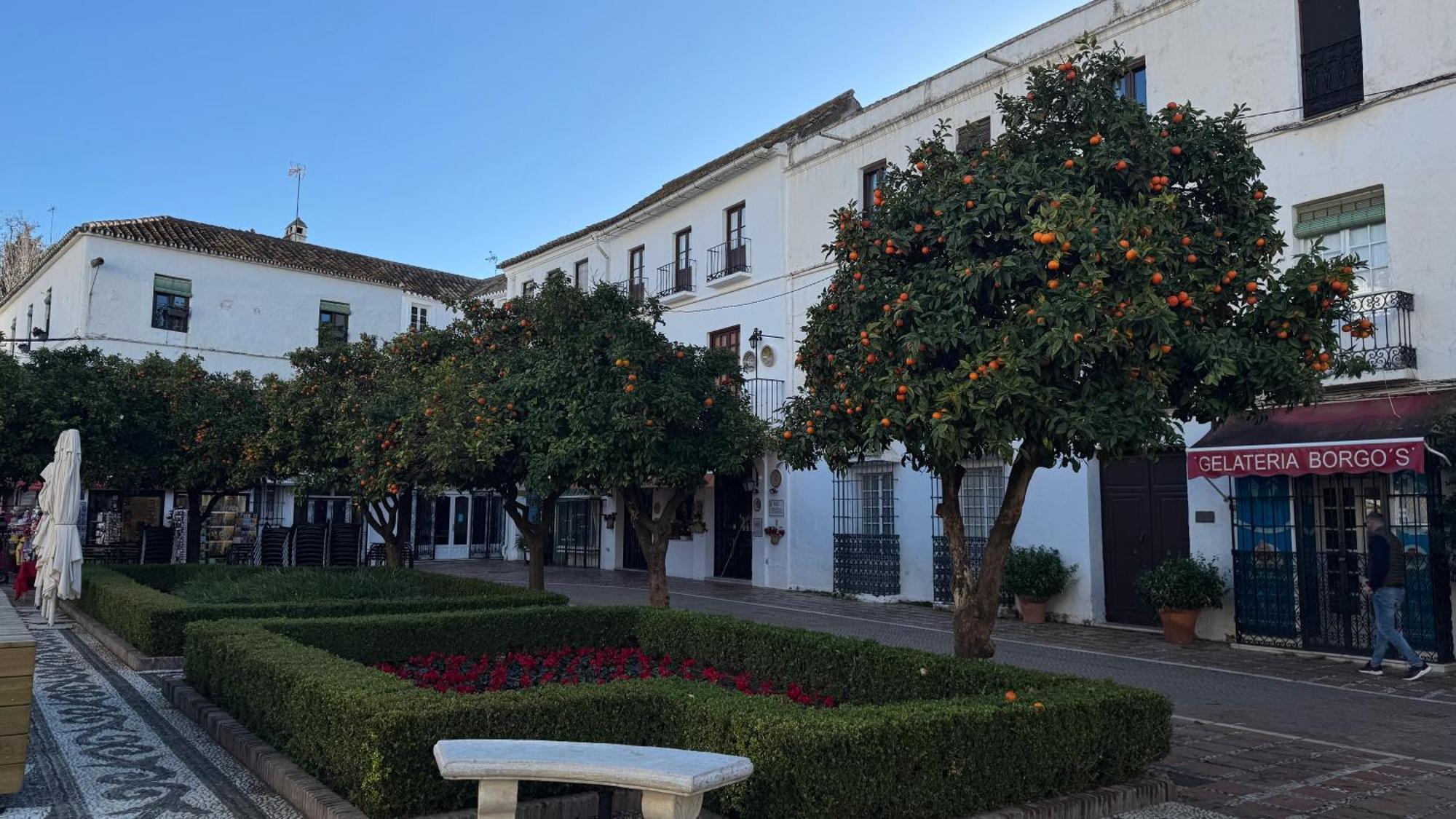 Village Apartment