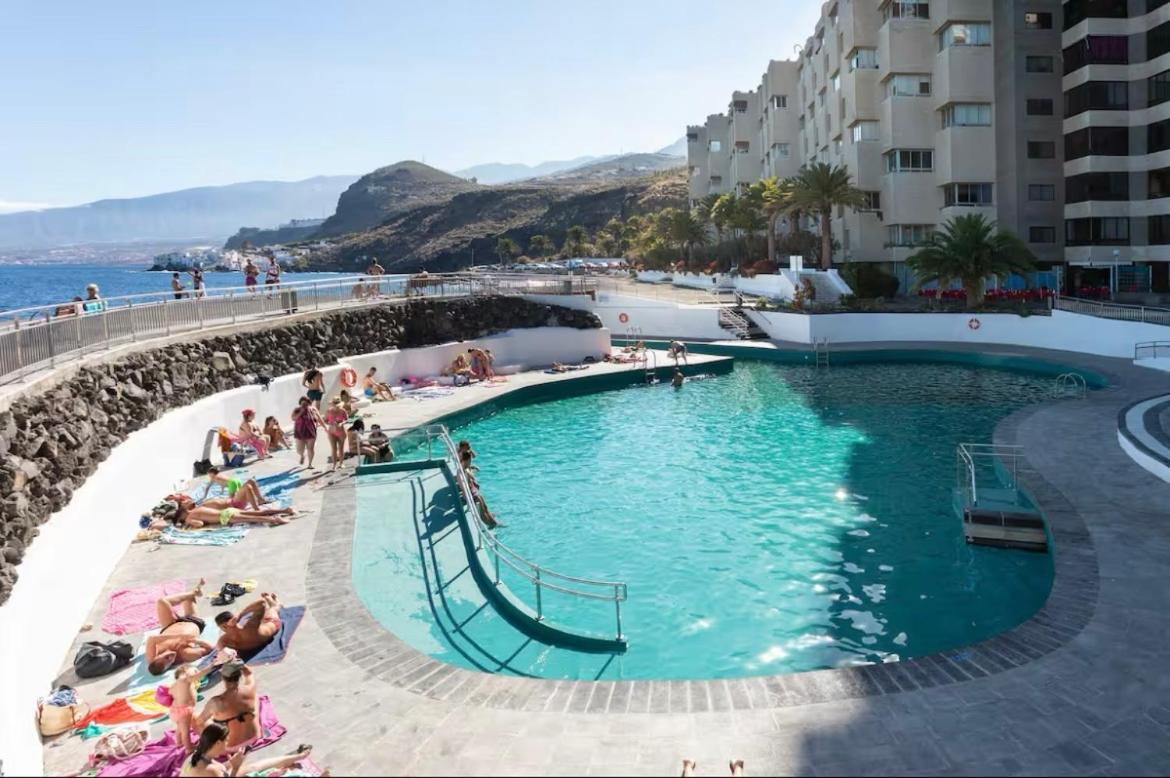 Apartamento Breathtaking 180 Degrees Views In Tabaiba Alta Santa Cruz de Tenerife