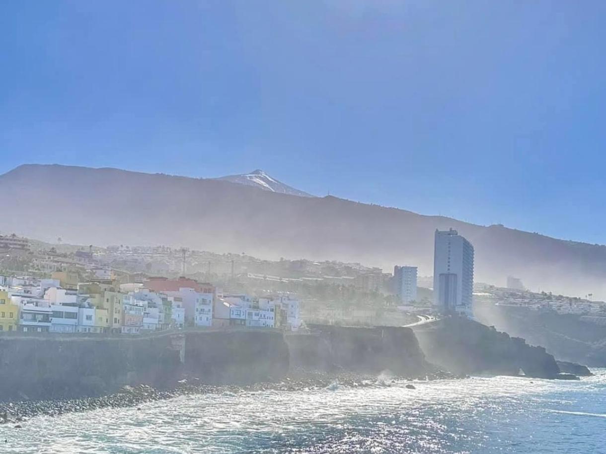 Piso Nuevo En El Puertito De Gueimar Al Lado Del Mar Realizamos Servicio De Excursiones Con Guia