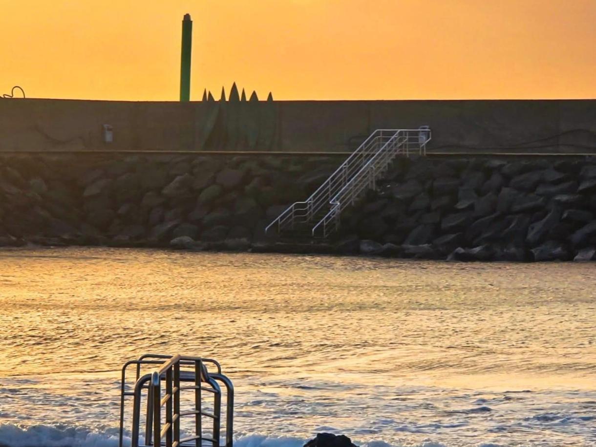 Piso Nuevo En El Puertito De Gueimar Al Lado Del Mar Realizamos Servicio De Excursiones Con Guia