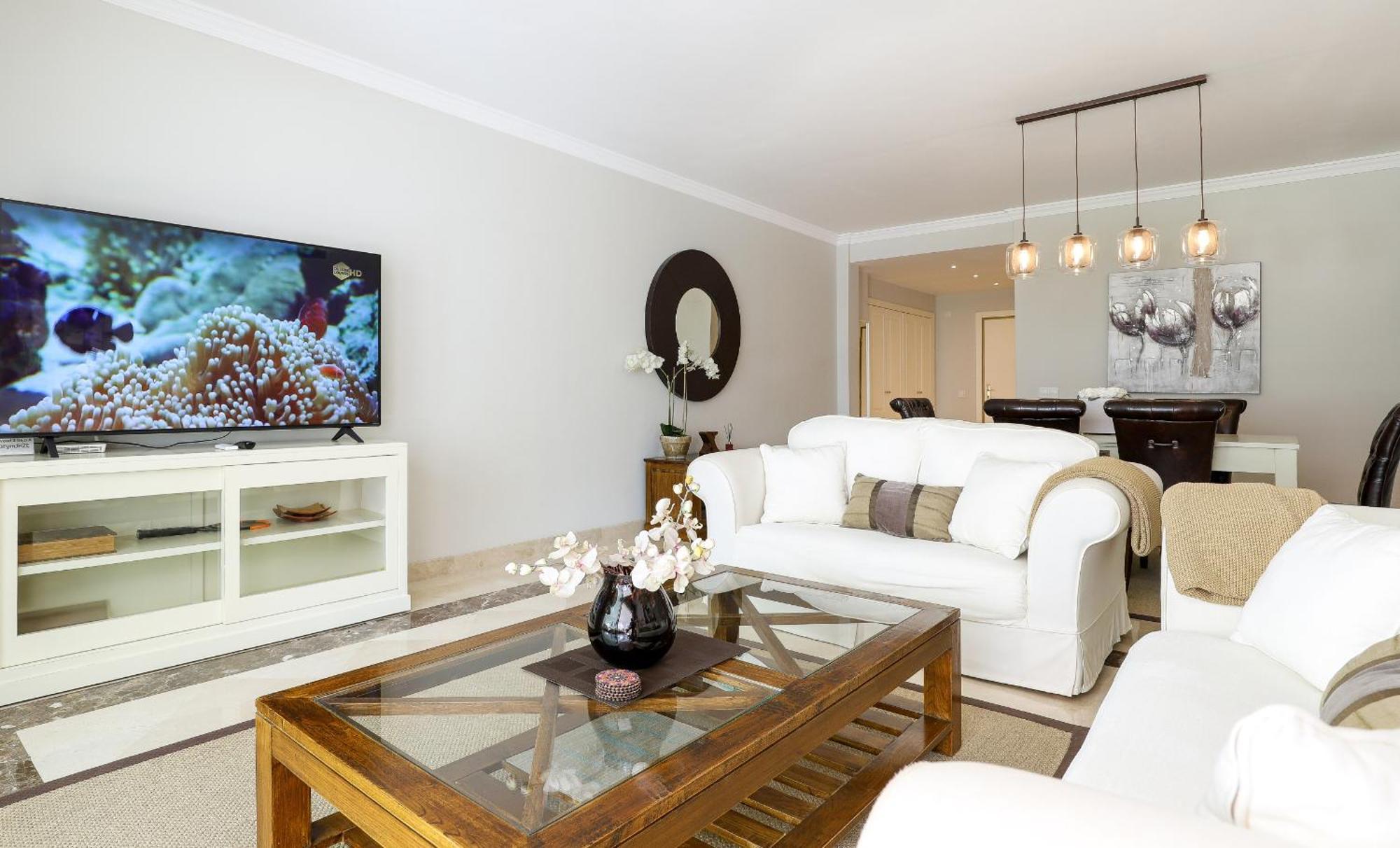 Apartamento San Pedro Beachside