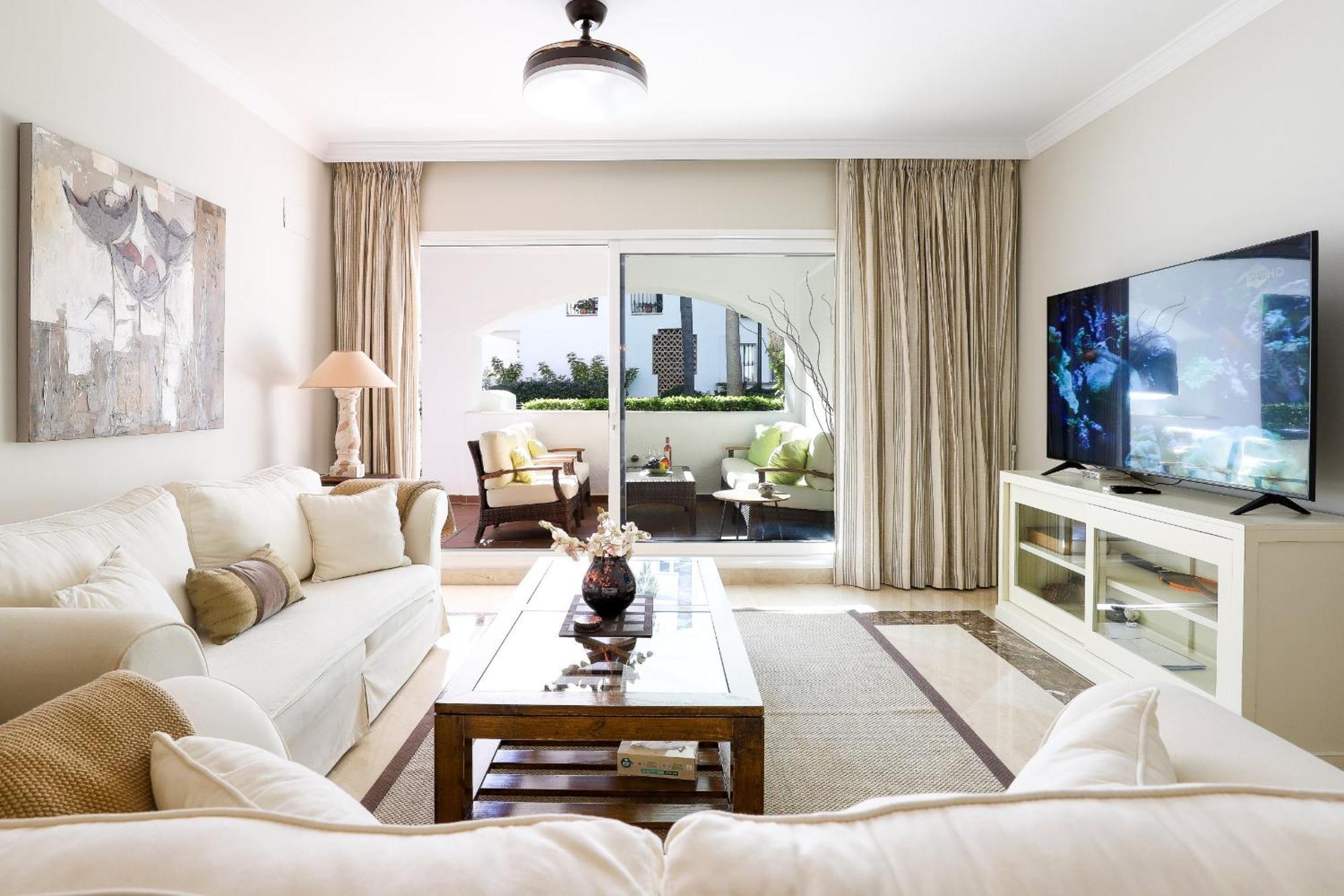 Apartamento San Pedro Beachside Marbella