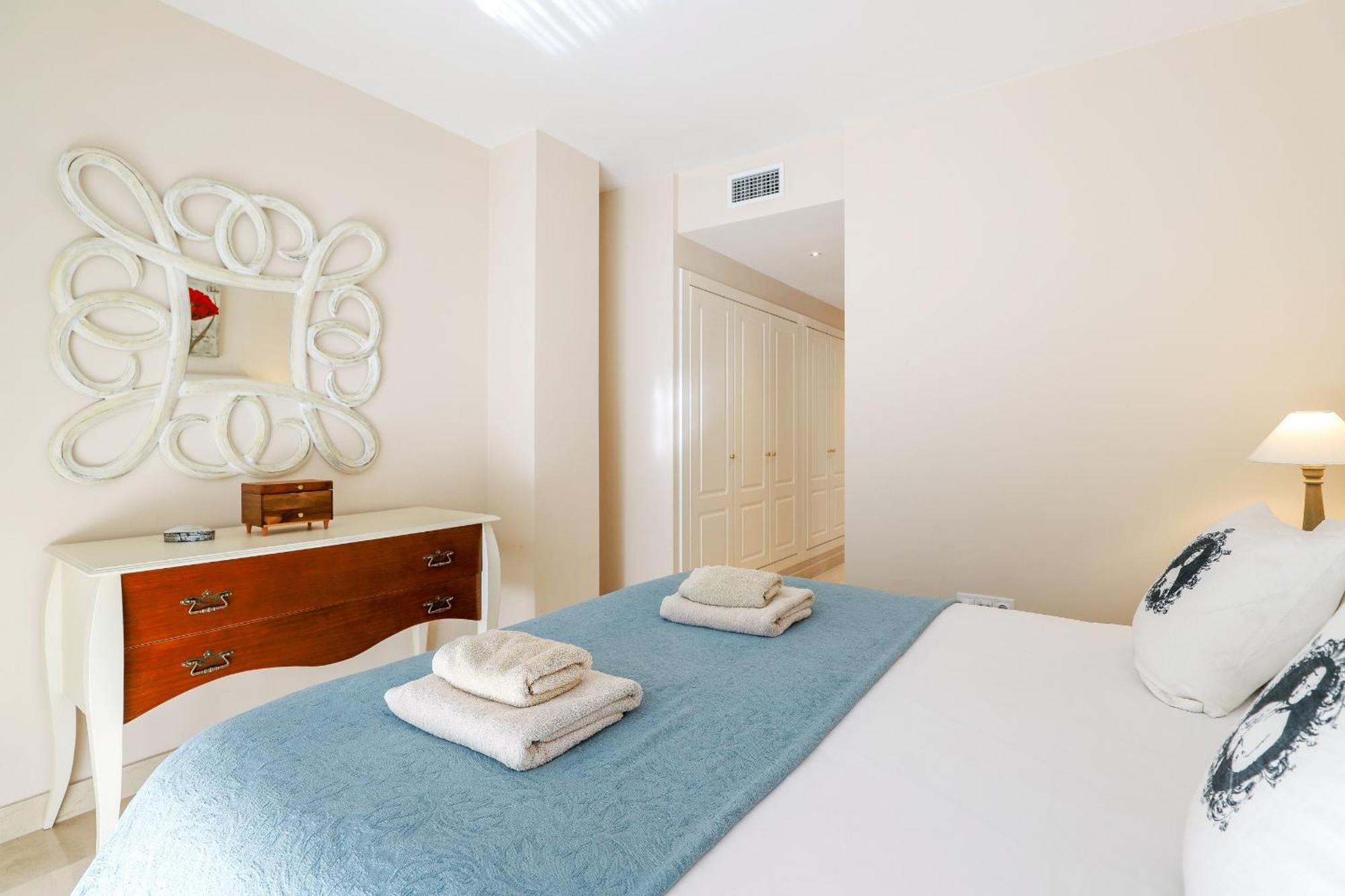 San Pedro Beachside Apartamento *