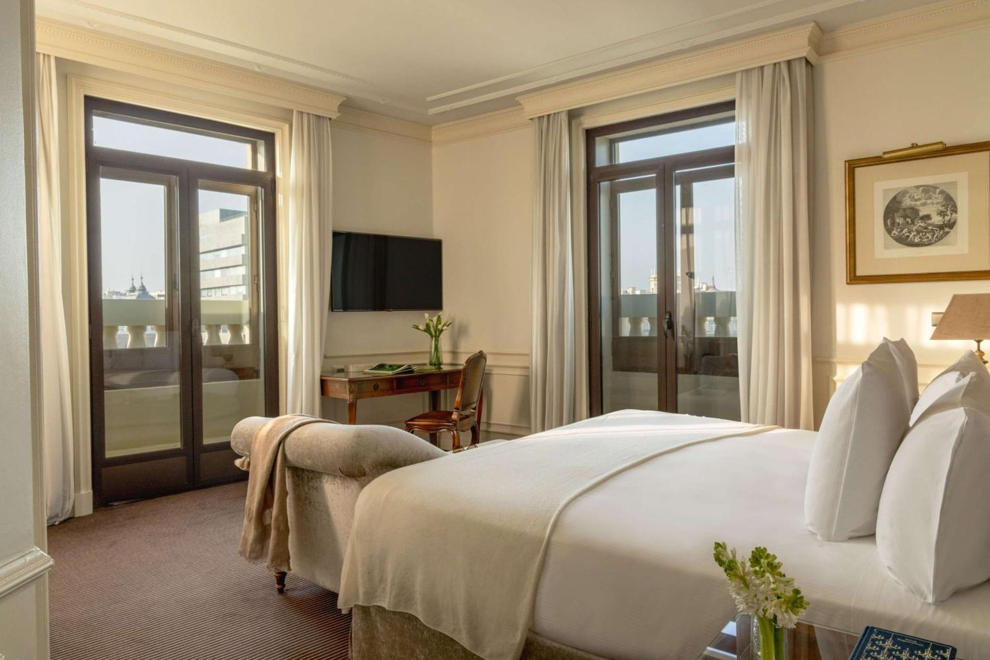 Fenix Gran Meliá - The Leading Of The World Madrid