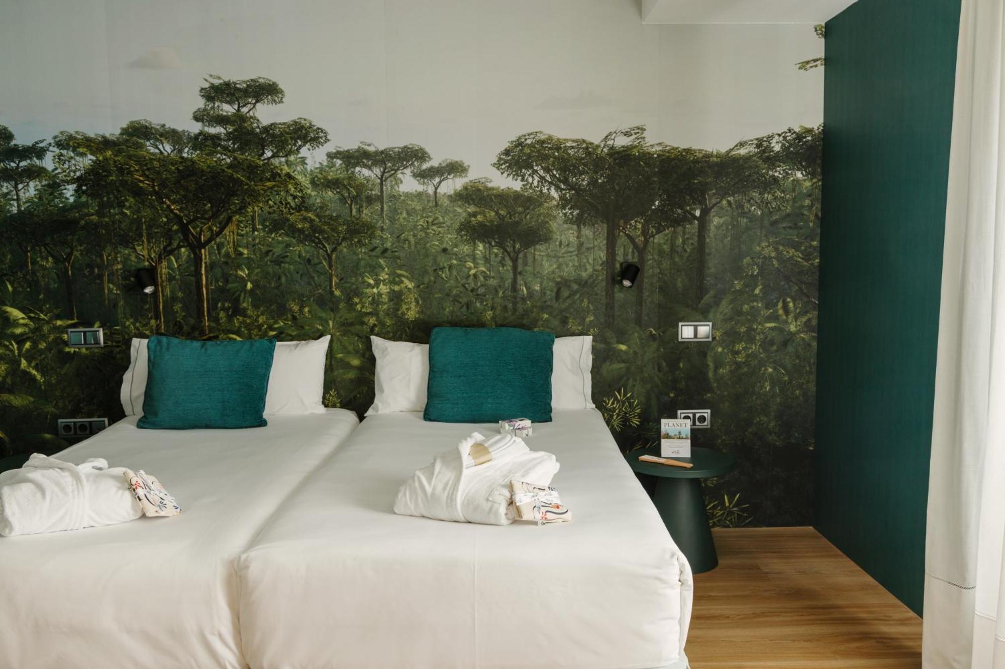 Inhala Garden 4* Madrid