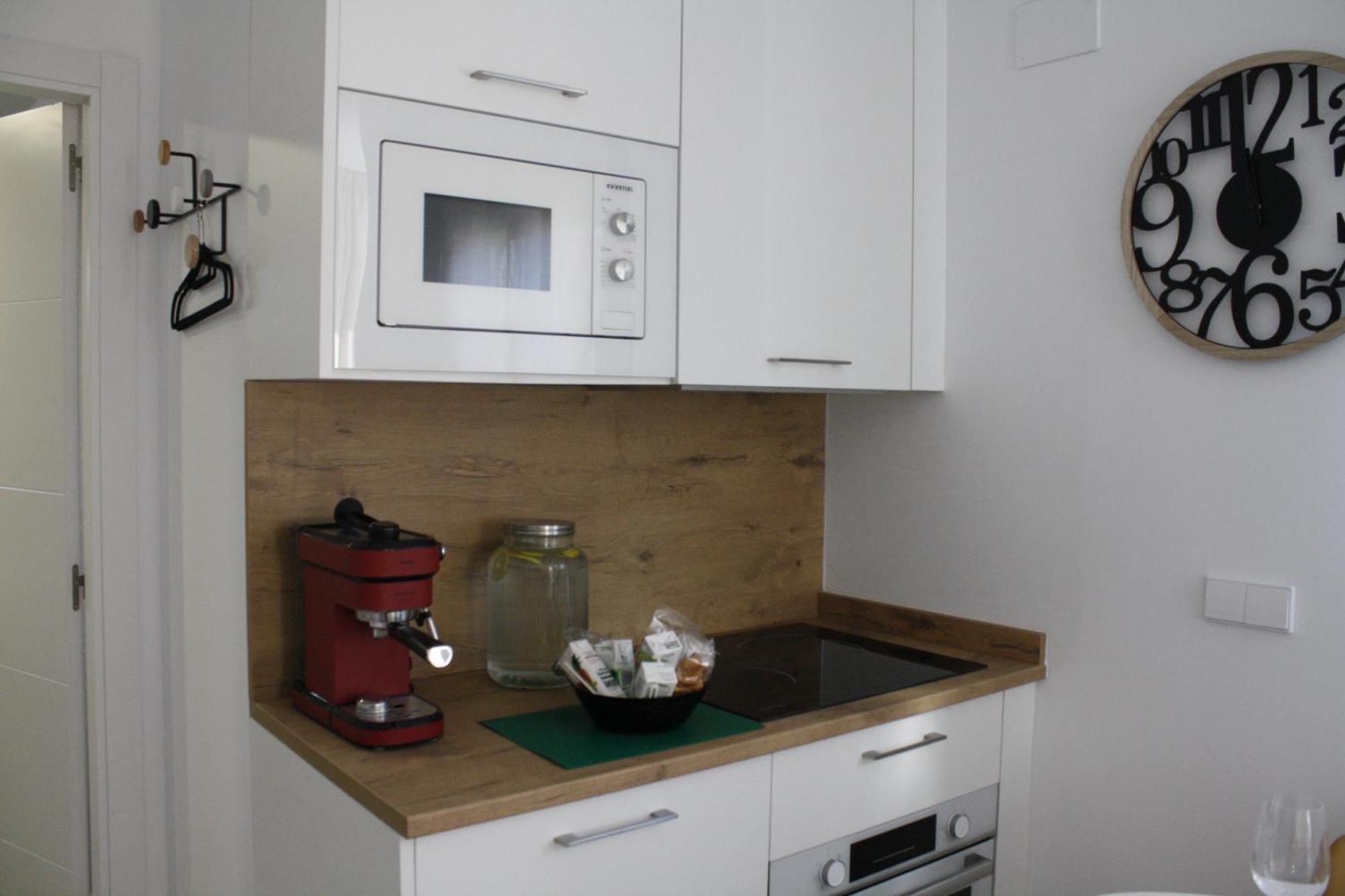 Apartamento Urban Suites- Nuevo Apartahotel-7 Boutique Full Equiped Madrid