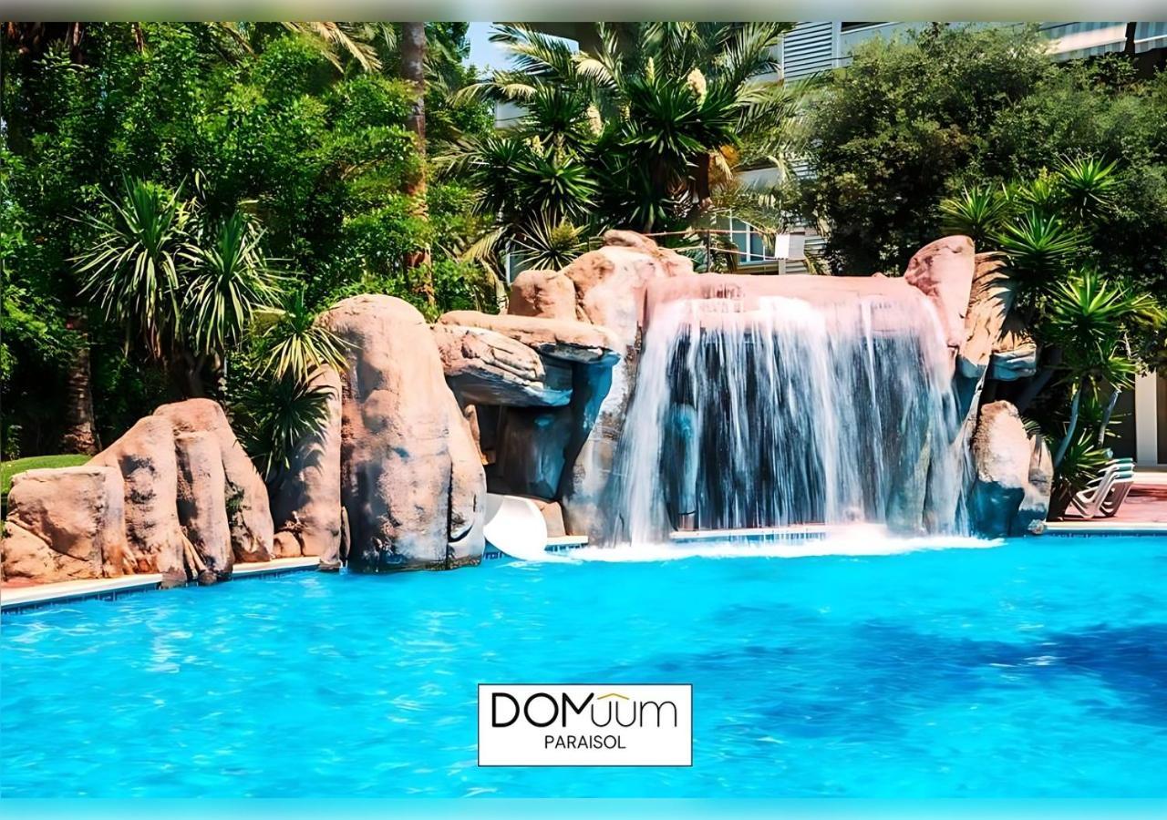 Domuum Holidays - Paraisol Family Apartment Salou