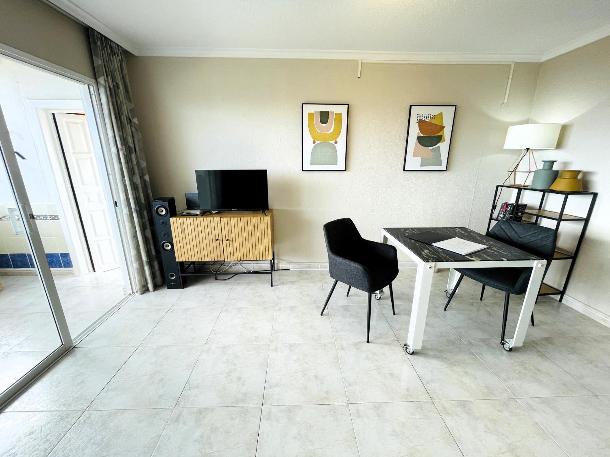 Apartamento Meerblick Beach-apartment Monte Rojo