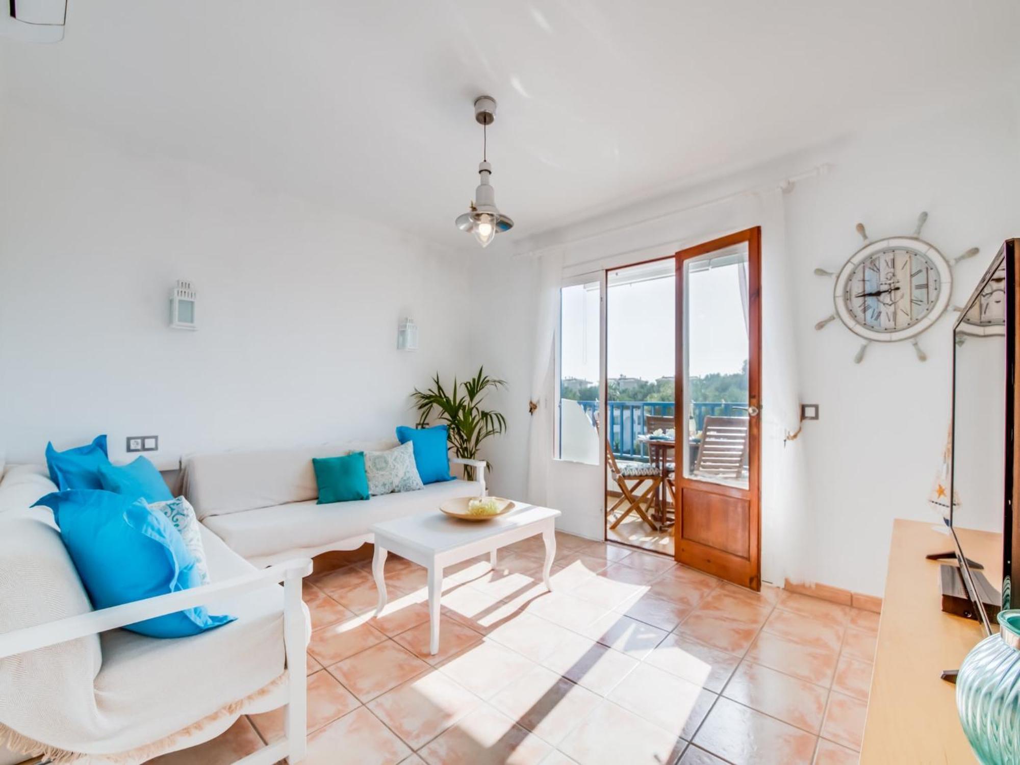 Apartamento In Mallorca Near The *