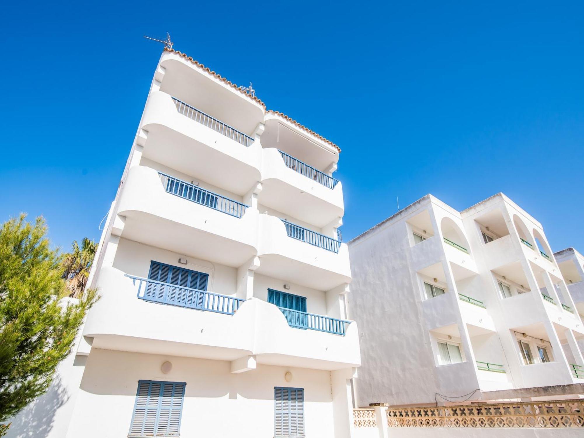 Apartamento In Mallorca Near The