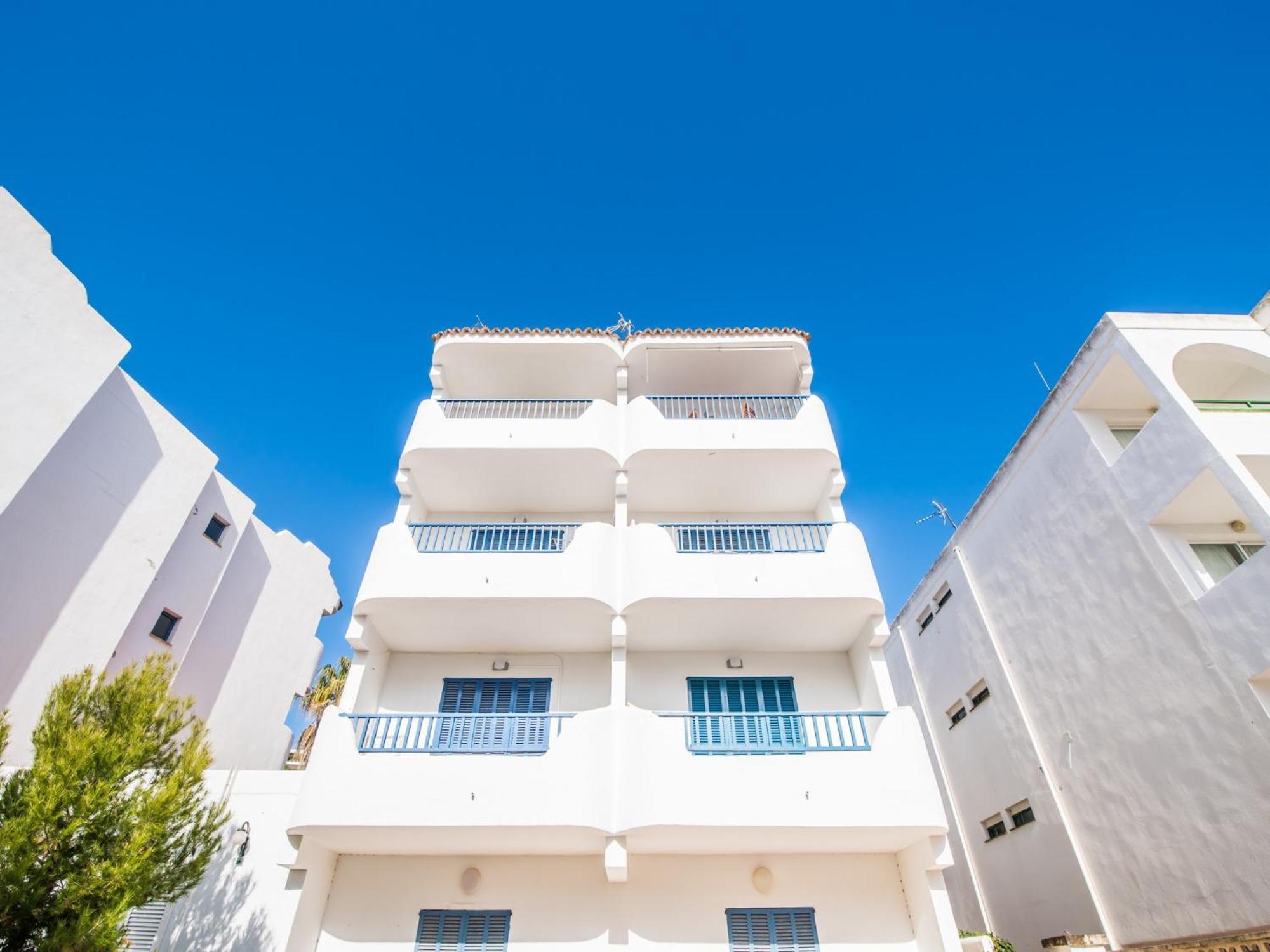 In Mallorca Near The Apartamento *