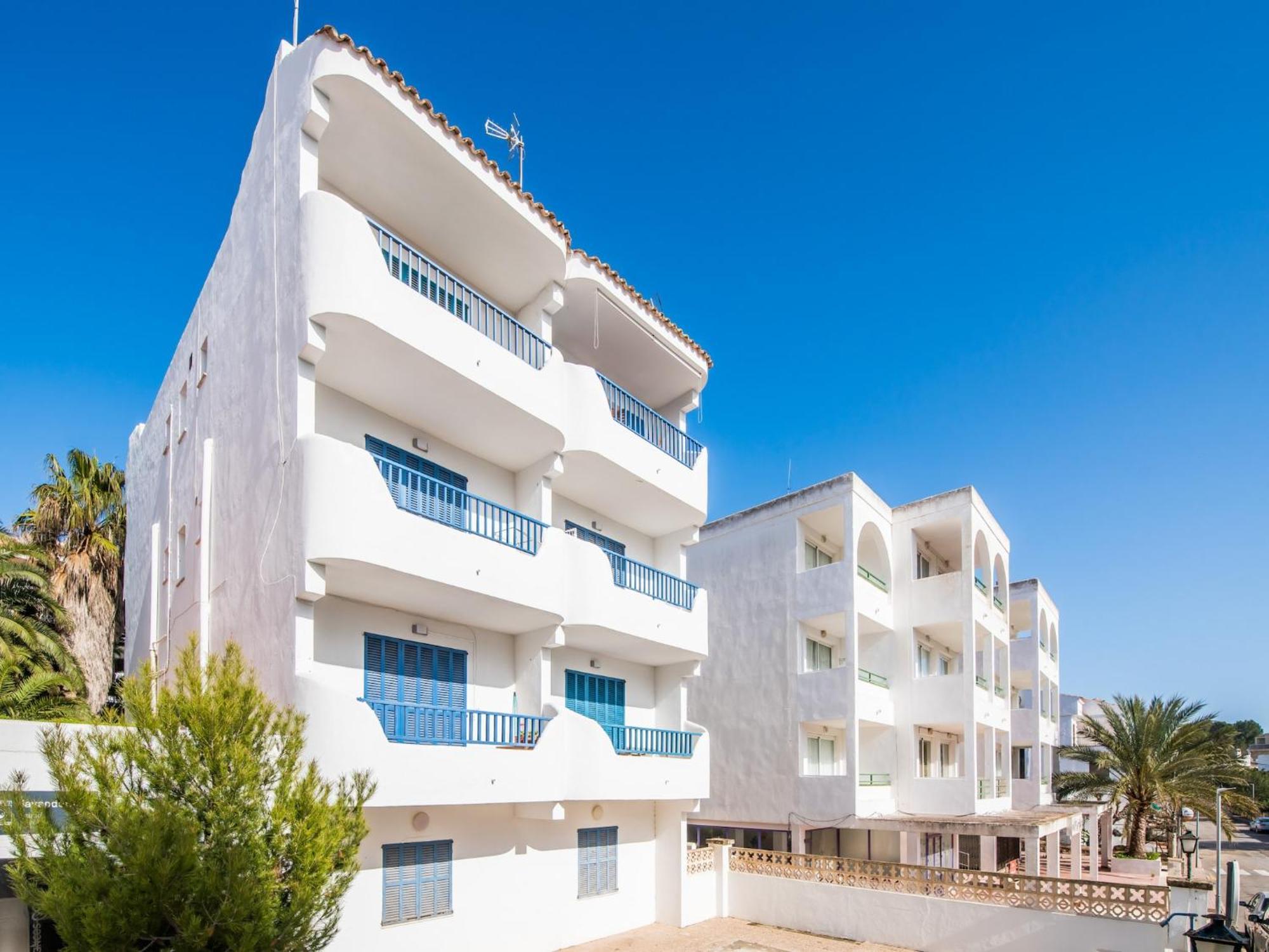 Apartamento In Mallorca Near The *