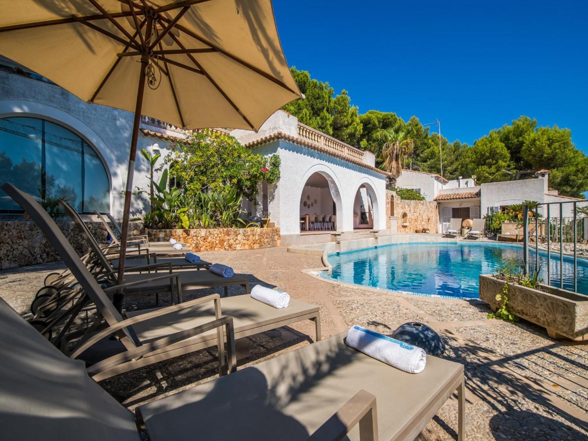 5 Bedroom Home, Capdepera Сasa de vacaciones Capdepera (Mallorca)