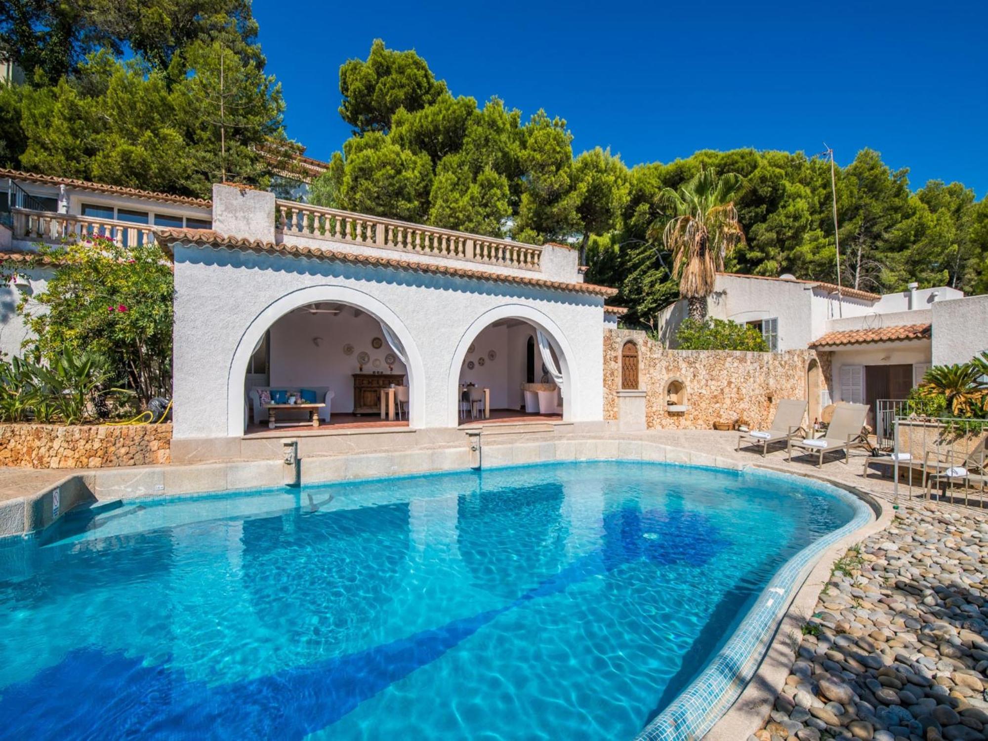 5 Bedroom Home, Capdepera Сasa de vacaciones
