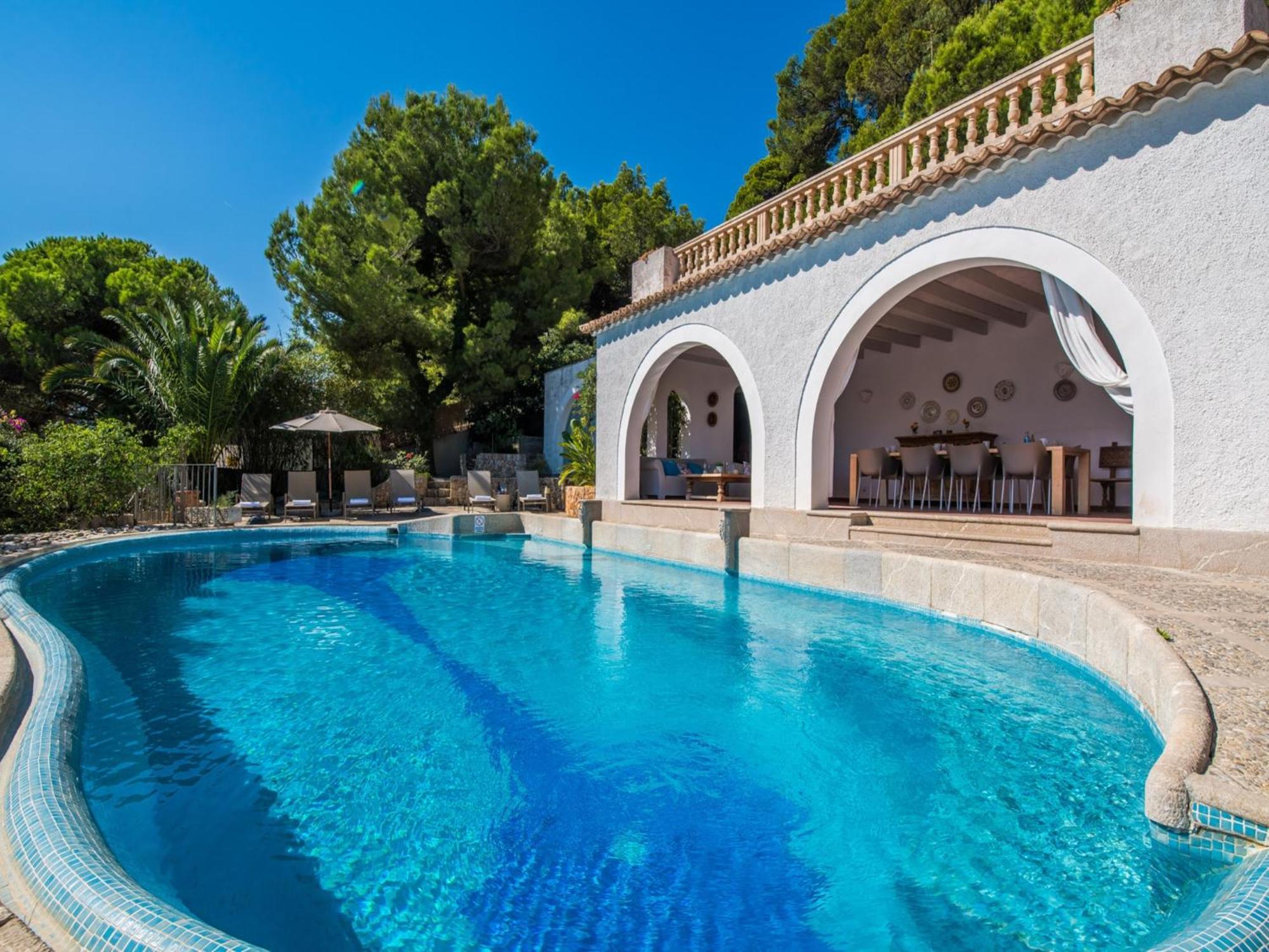 Сasa de vacaciones 5 Bedroom Home, Capdepera Capdepera (Mallorca)
