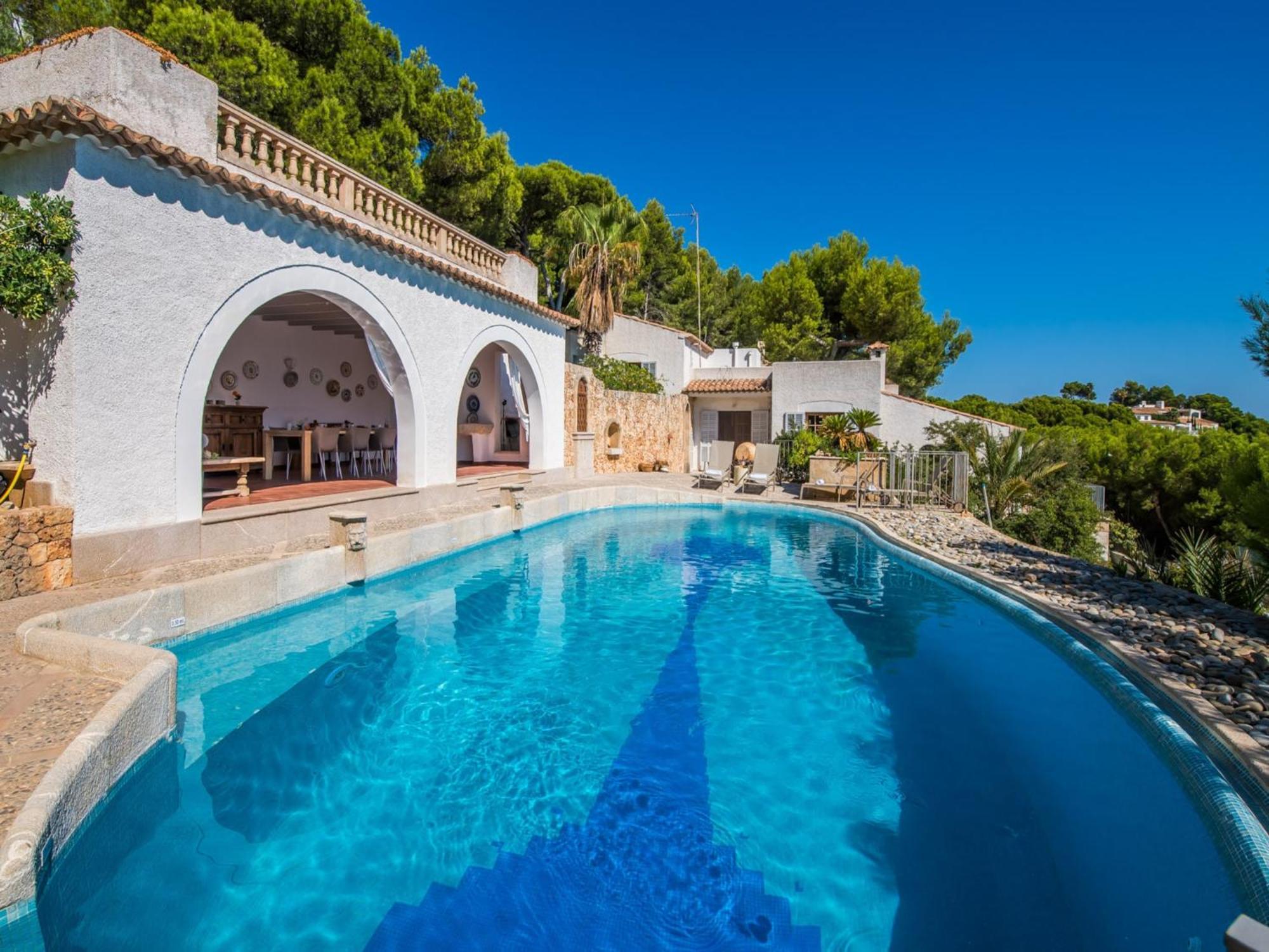 Сasa de vacaciones 5 Bedroom Home, Capdepera