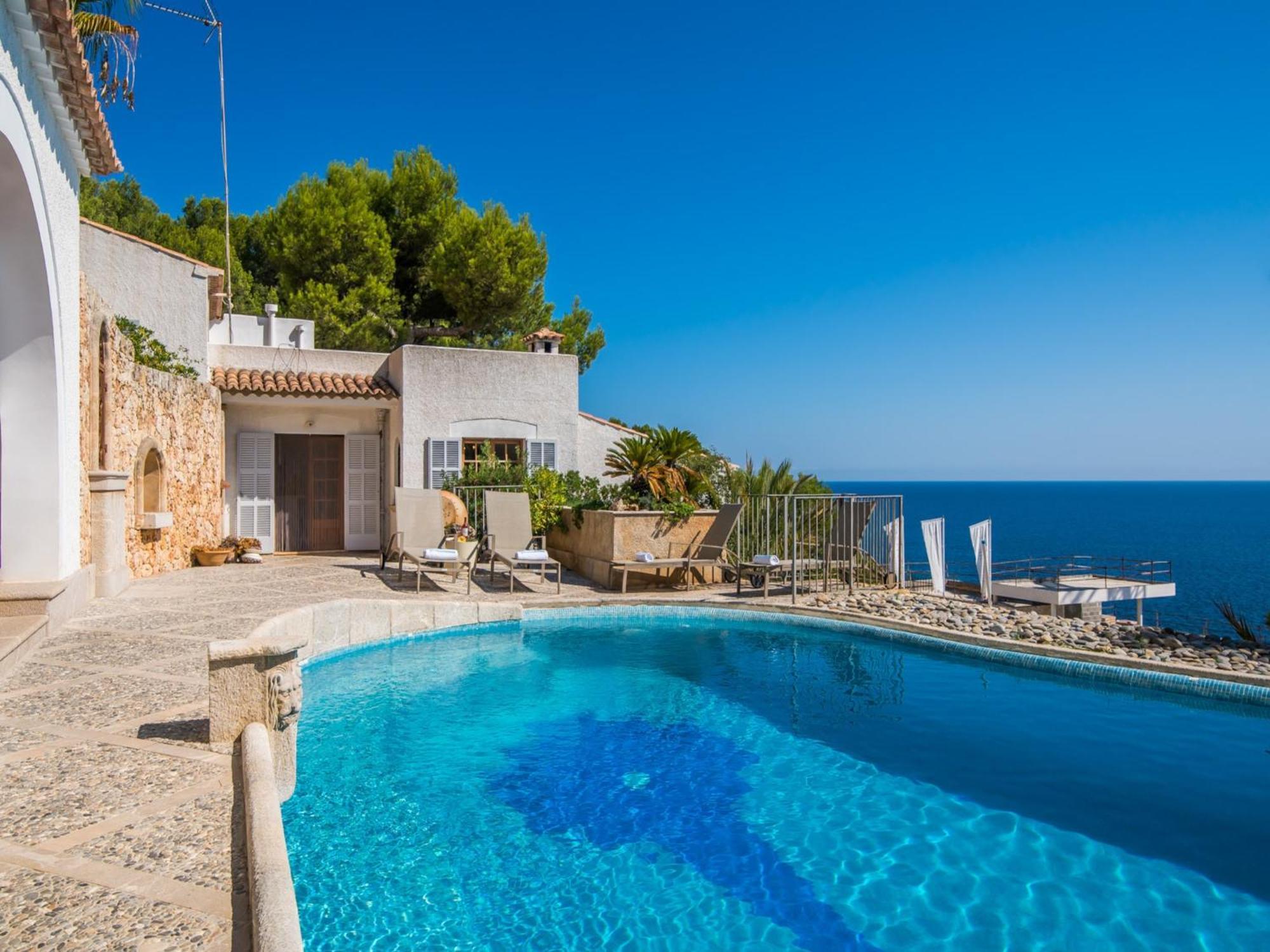 Сasa de vacaciones 5 Bedroom Home, Capdepera *