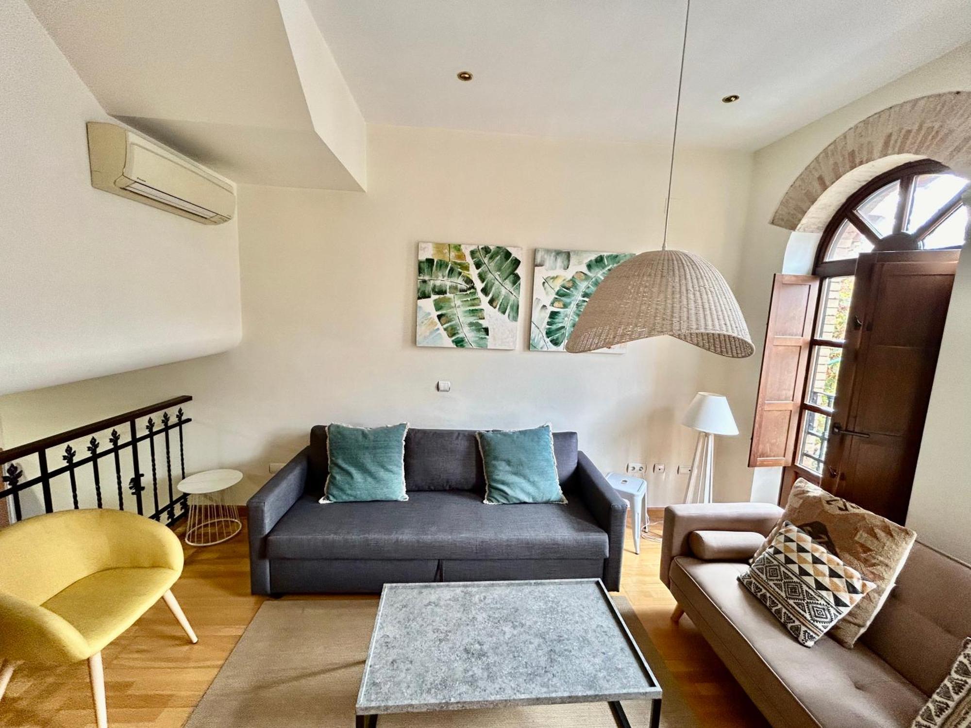 Charming 2 Bedroom At Center By Ocityzen * Sevilla
