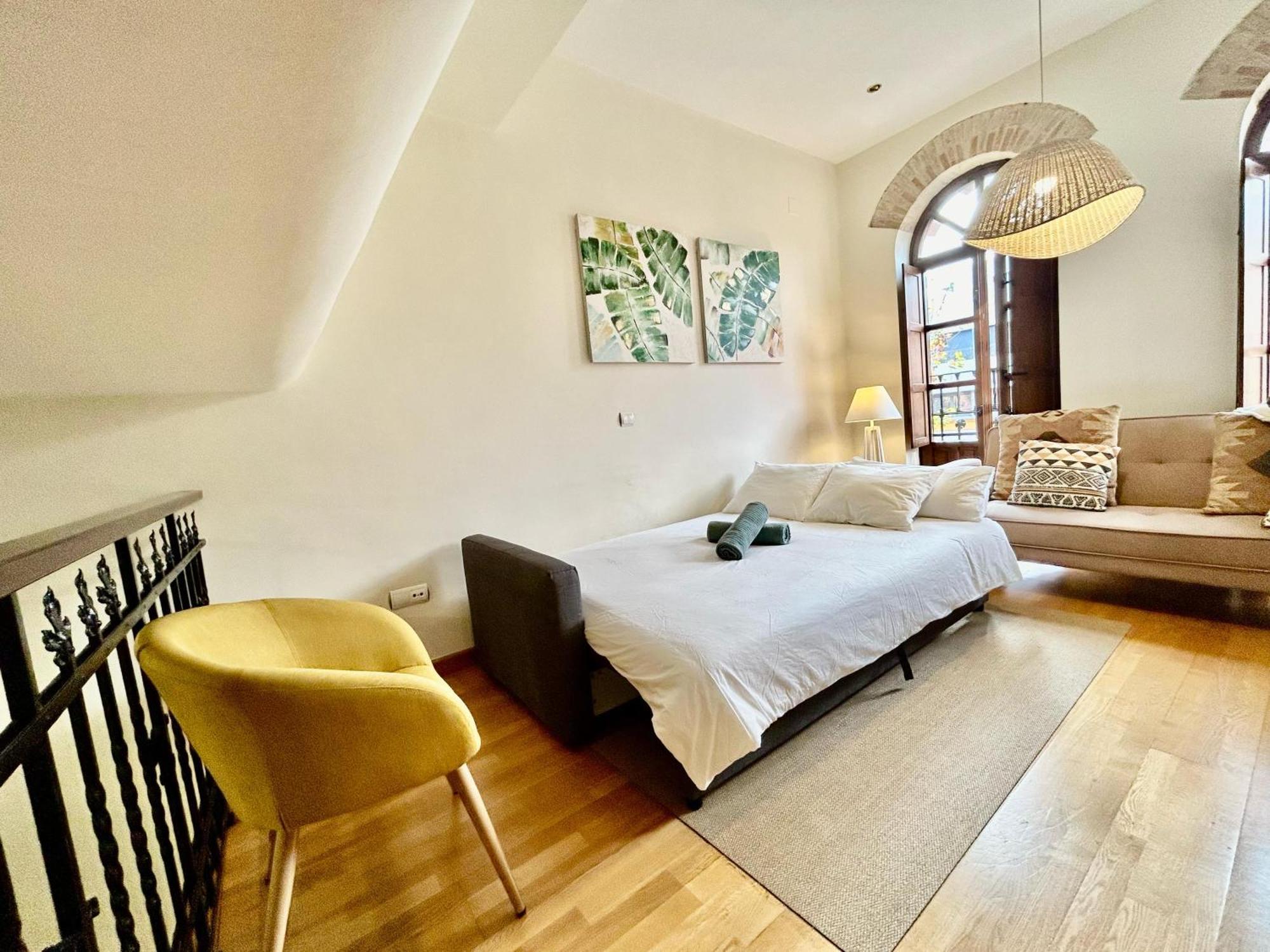 Charming 2 Bedroom At Center By Ocityzen Sevilla