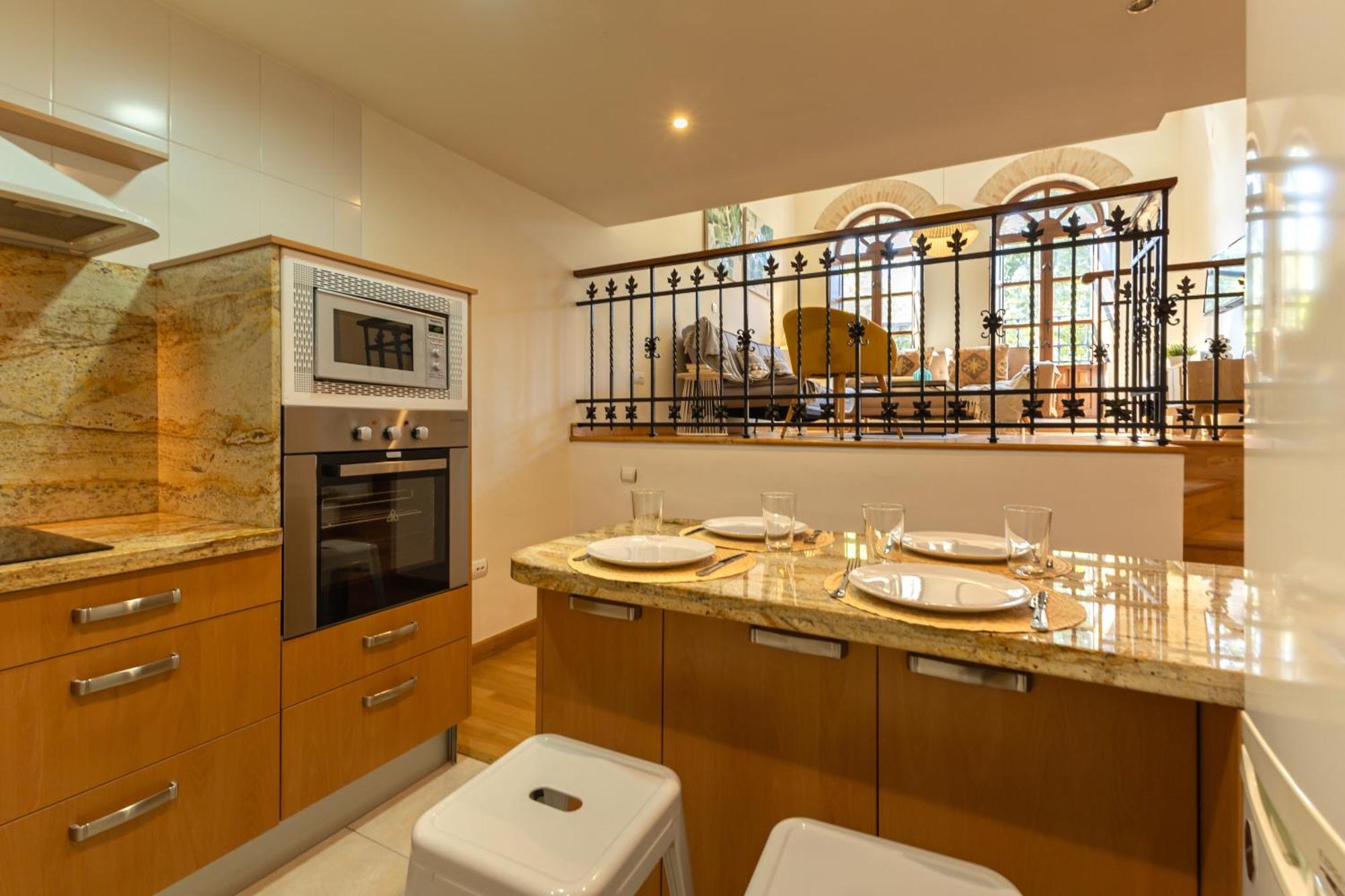 Charming 2 Bedroom At Center By Ocityzen Sevilla