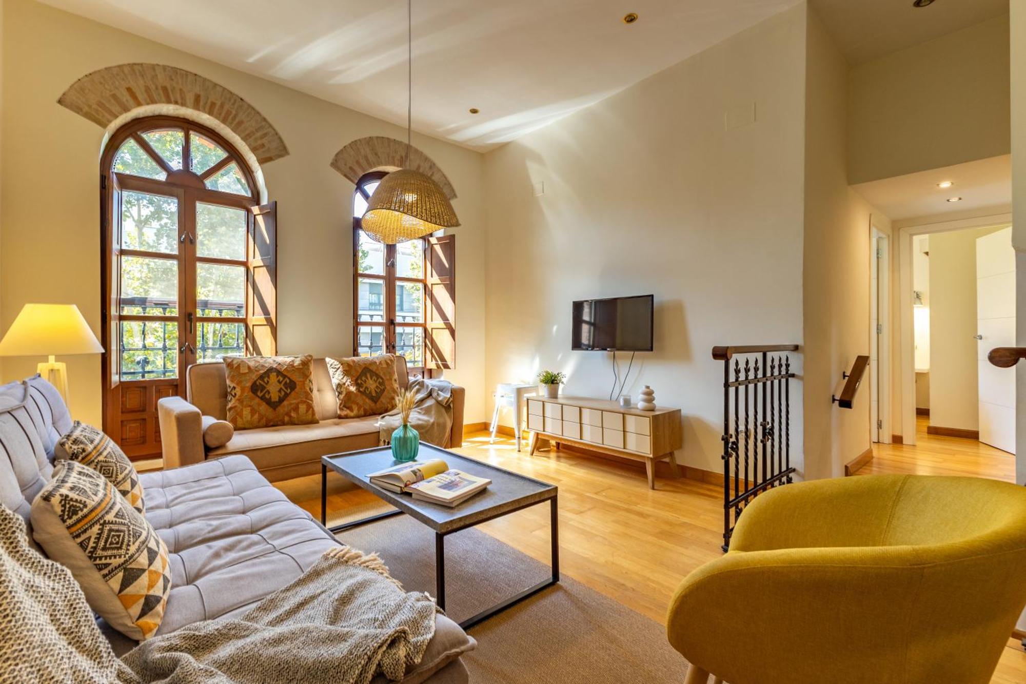 Charming 2 Bedroom At Center By Ocityzen * Sevilla