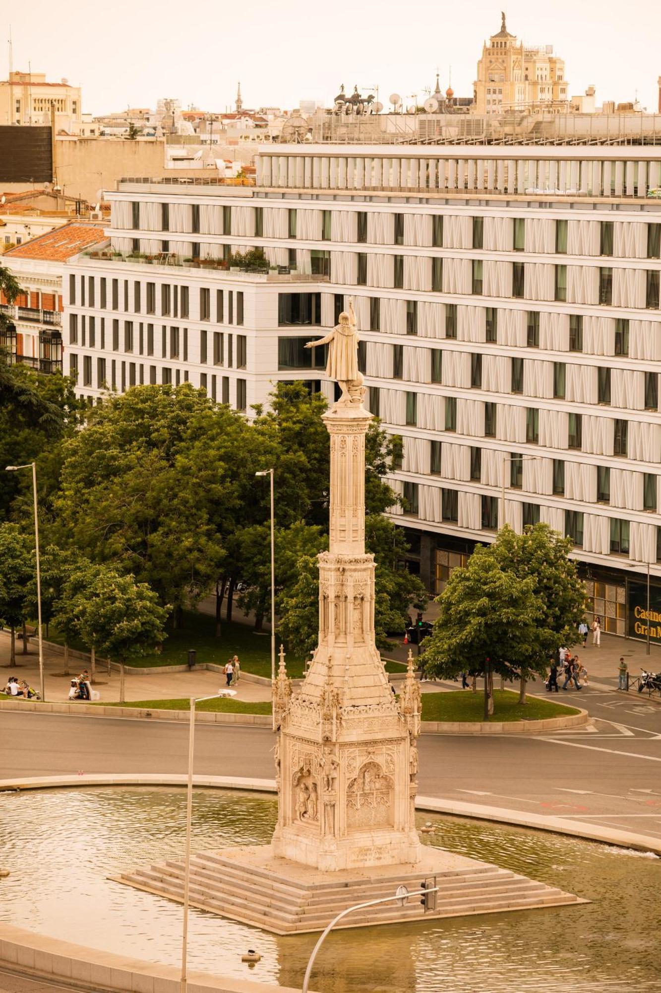 Fenix Gran Meliá - The Leading Of The World Hotel