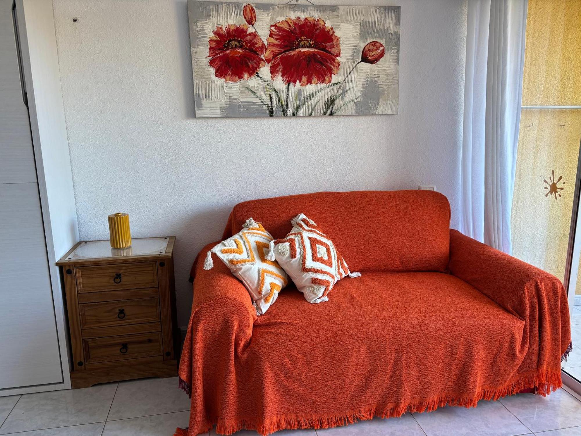 Estudio Con Mejor Posicion En Playa Vistas Apartment
