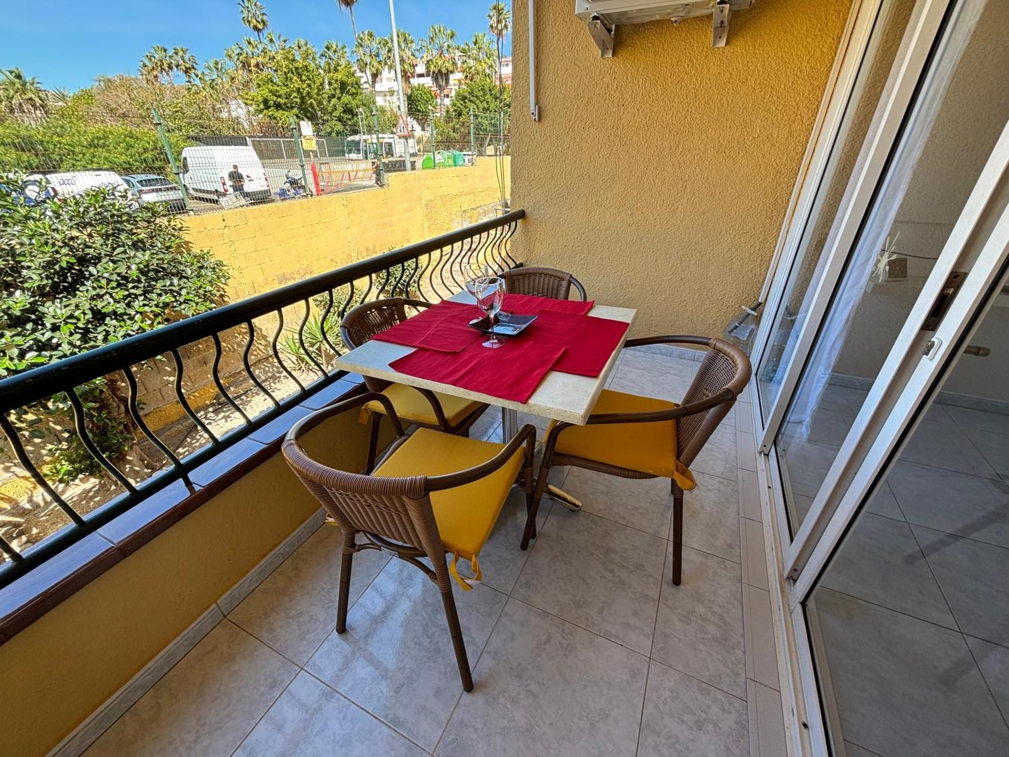 Estudio Con Mejor Posicion En Playa Vistas Apartment *
