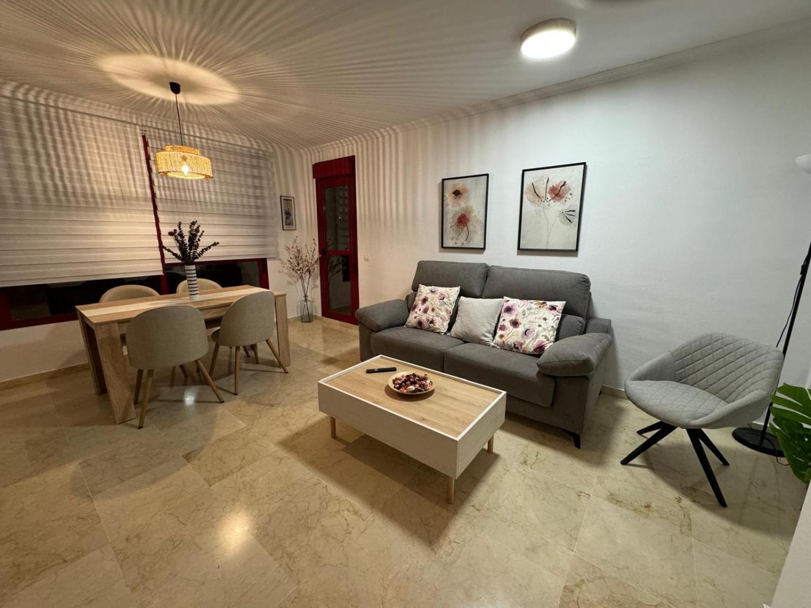 Estacion Ave Playa Apartamento Málaga