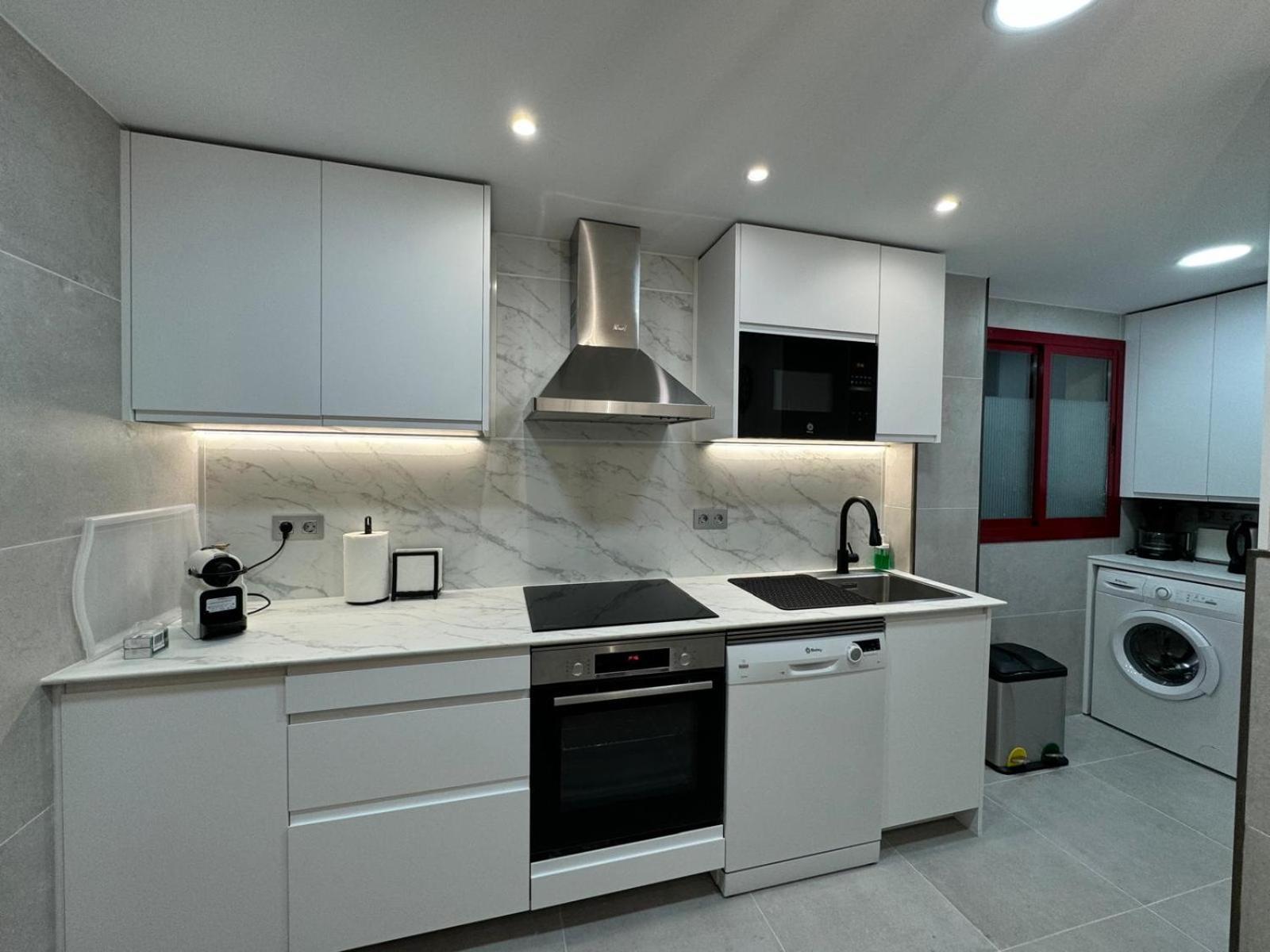 Apartamento Estacion Ave Playa Málaga