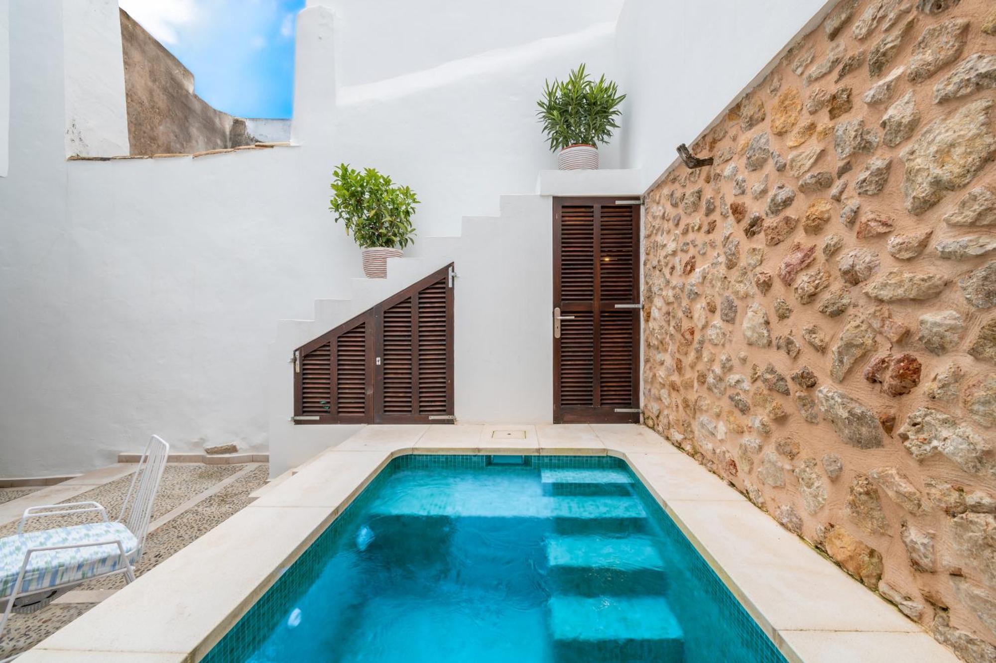 Сasa de vacaciones Casa La Roca *