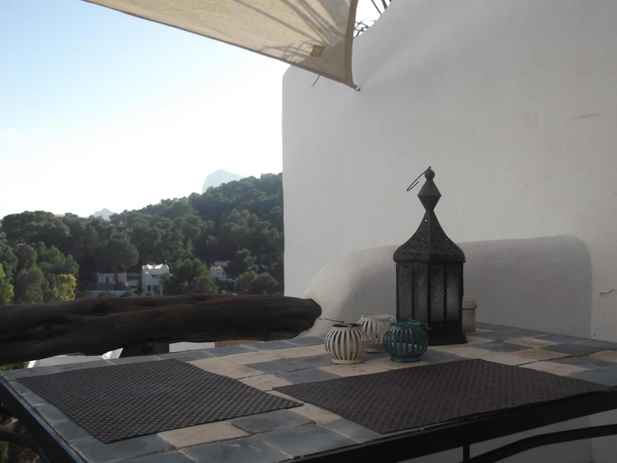Na Sabina,boho Chic Deco Сasa de vacaciones Cala Vadella (Ibiza)