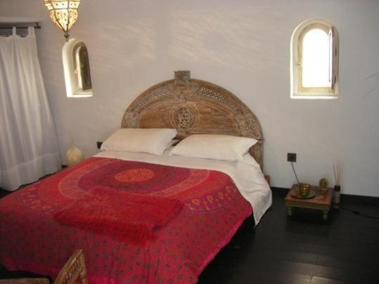 Na Sabina,boho Chic Deco Сasa de vacaciones