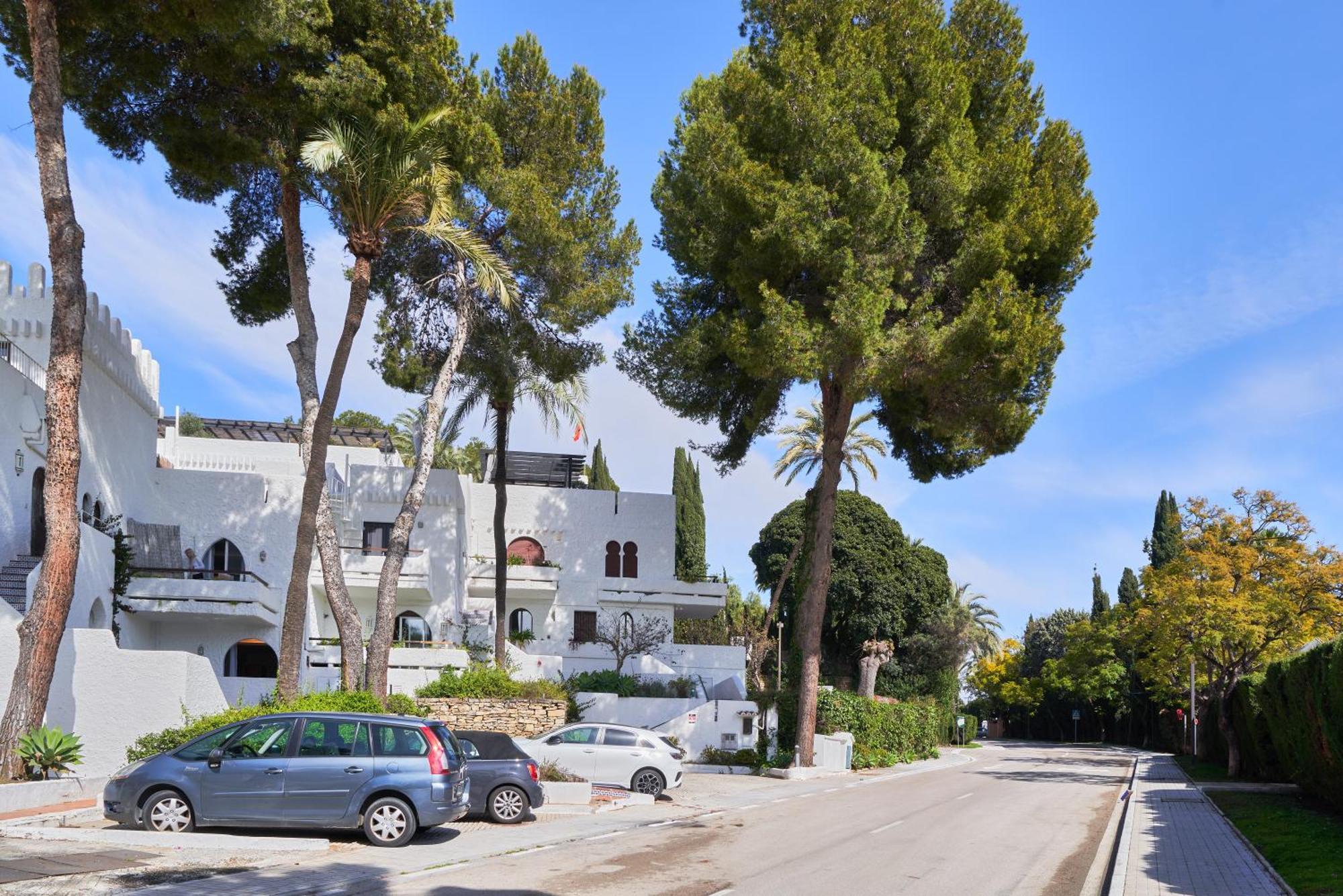 Apartment Village Marbella