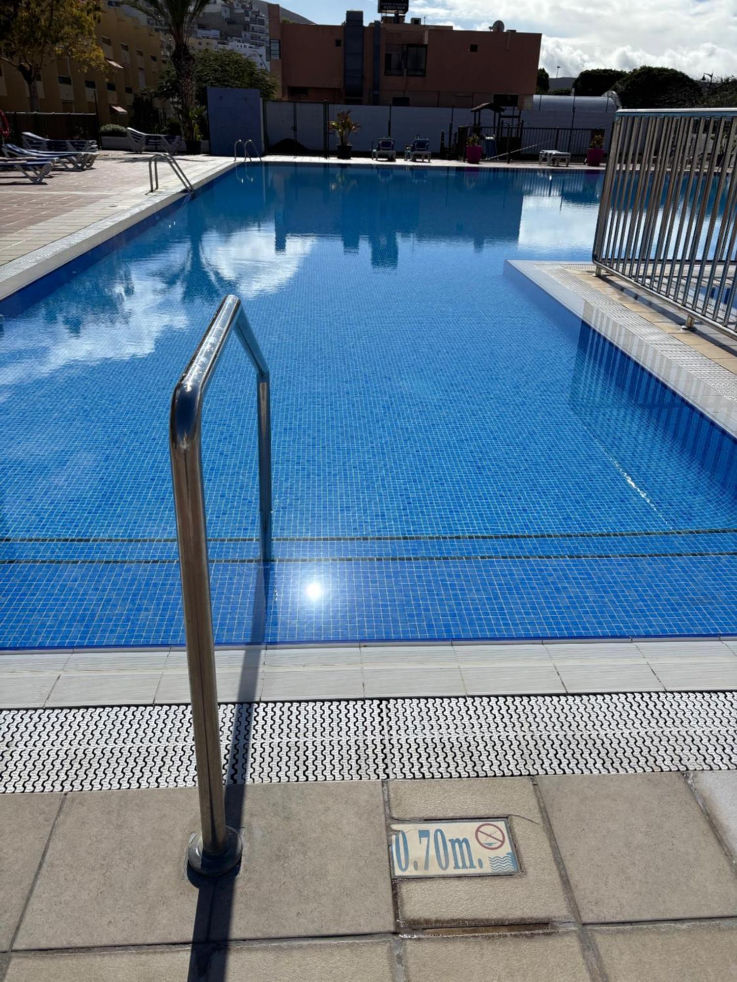 Estudio Con Mejor Posicion En Playa Vistas Apartment Arona (Tenerife)