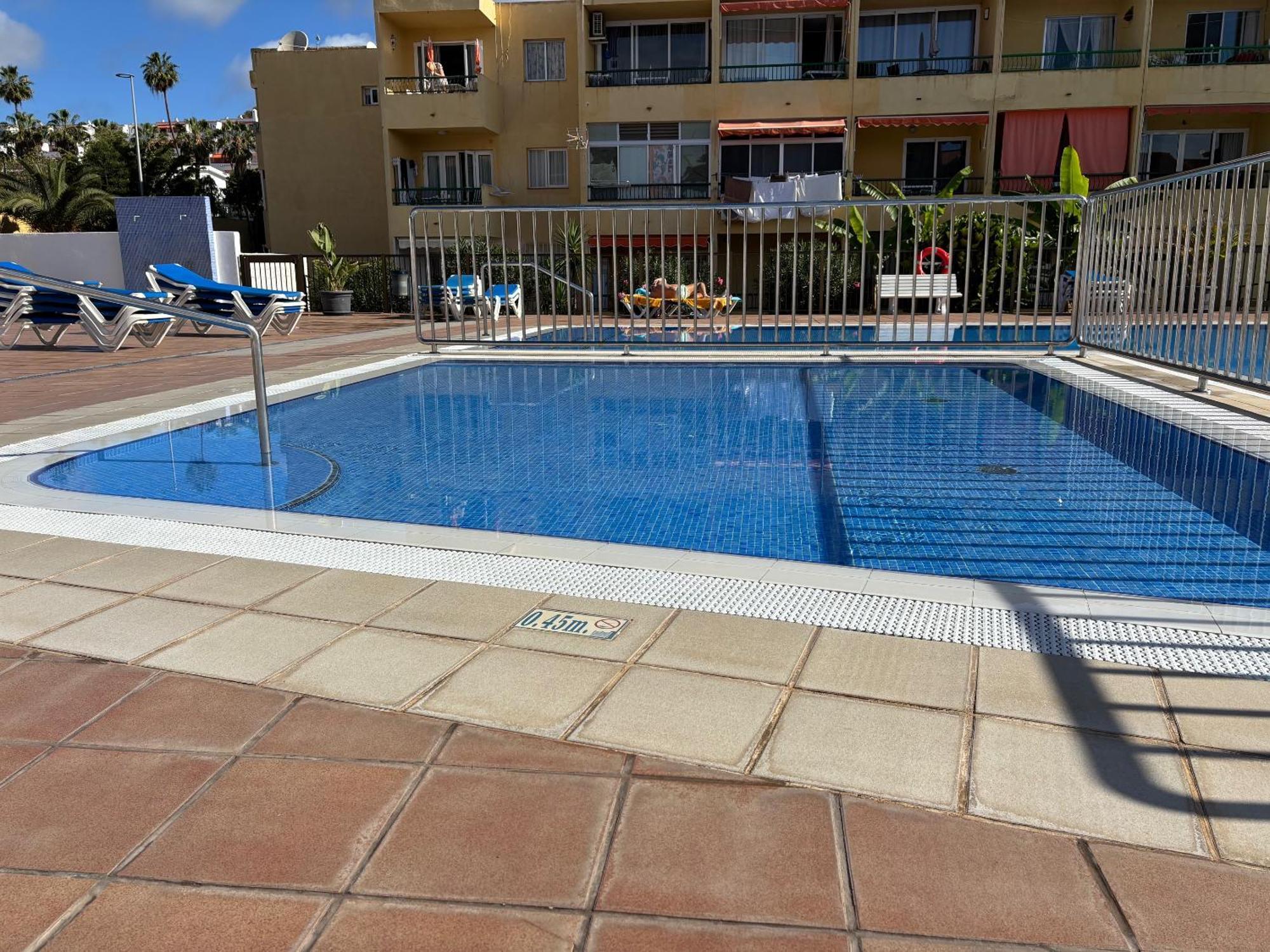 Apartment Estudio Con Mejor Posicion En Playa Vistas Arona (Tenerife)