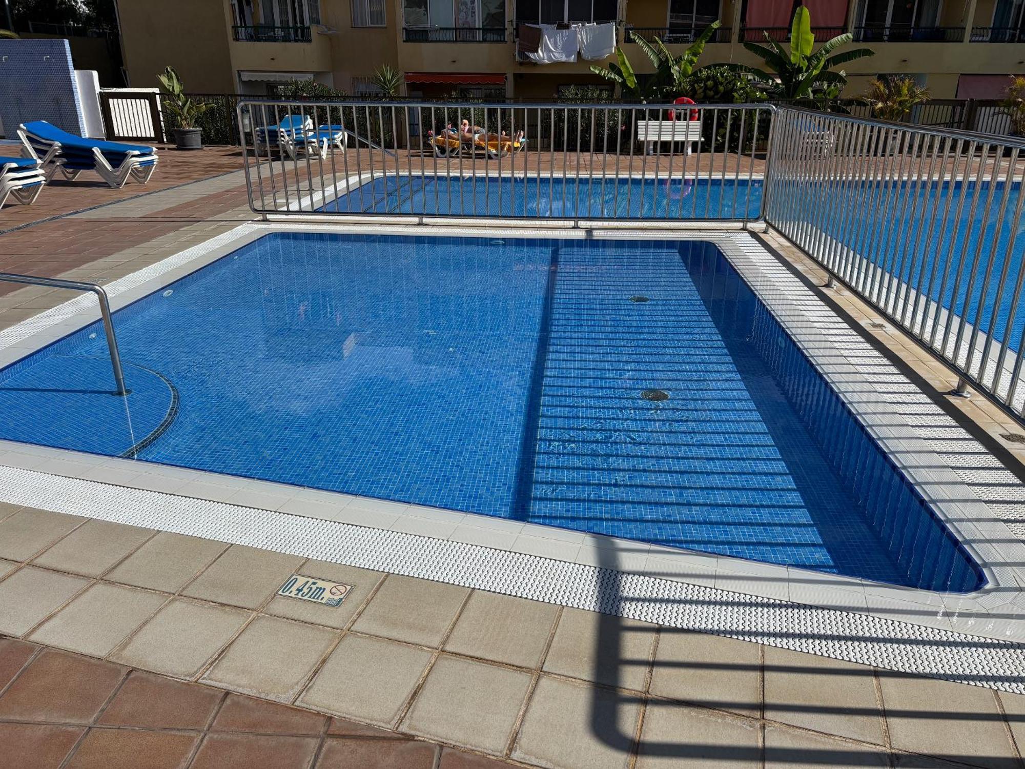 Estudio Con Mejor Posicion En Playa Vistas Apartment Arona (Tenerife)