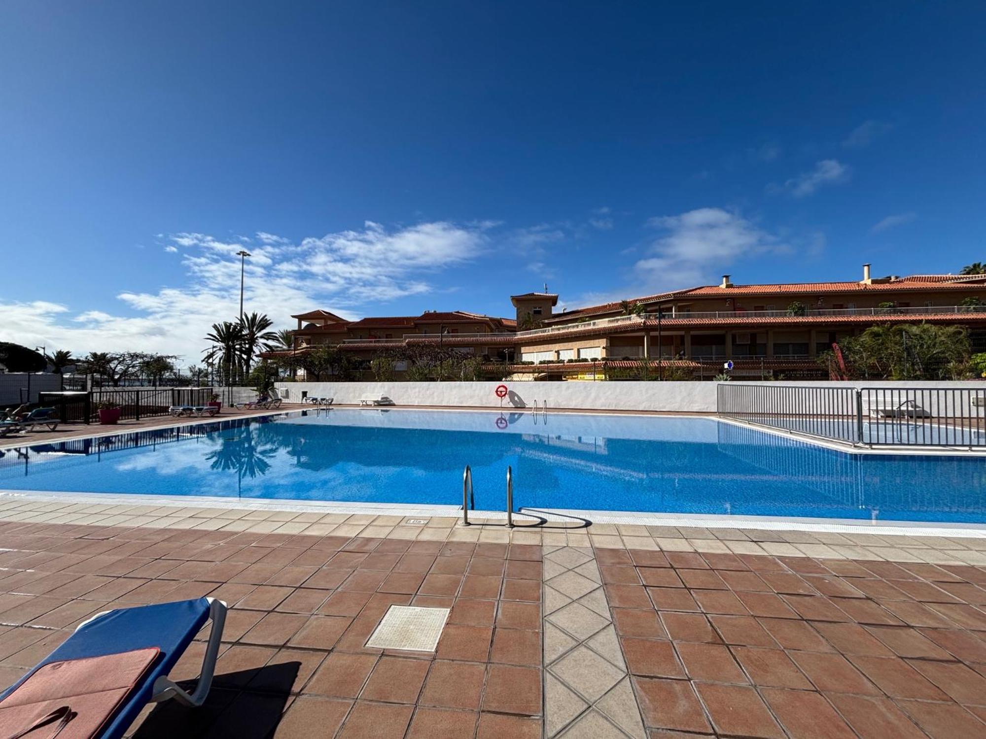 Estudio Con Mejor Posicion En Playa Vistas *