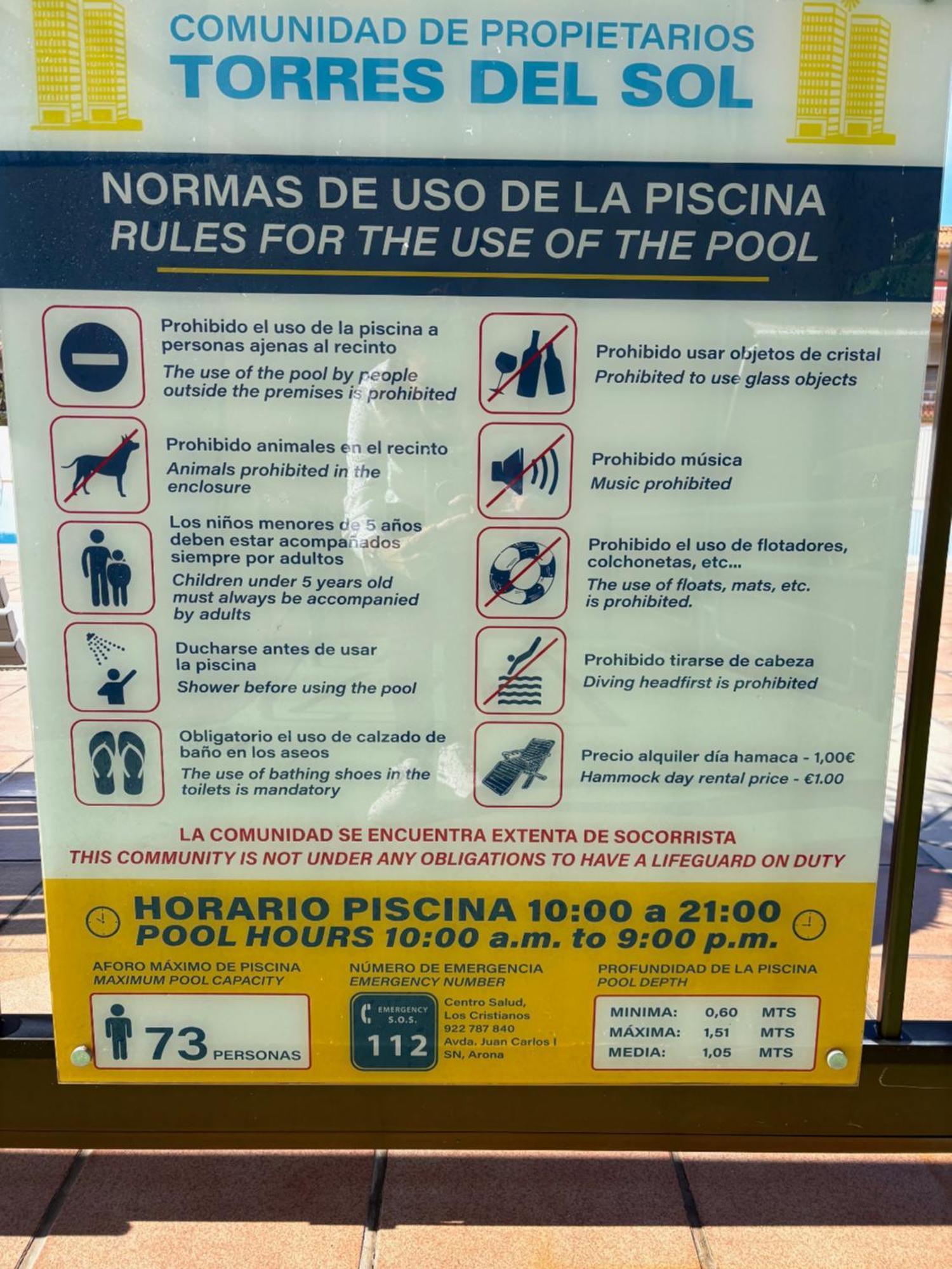 Estudio Con Mejor Posicion En Playa Vistas Arona (Tenerife)