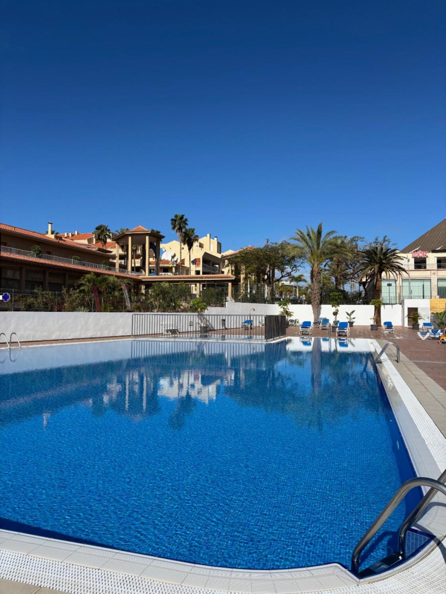 Estudio Con Mejor Posicion En Playa Vistas * Arona (Tenerife)