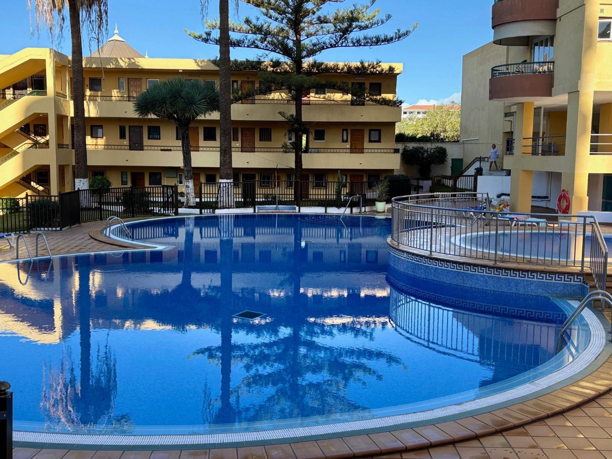 Estudio Con Mejor Posicion En Playa Vistas Apartment Arona (Tenerife)